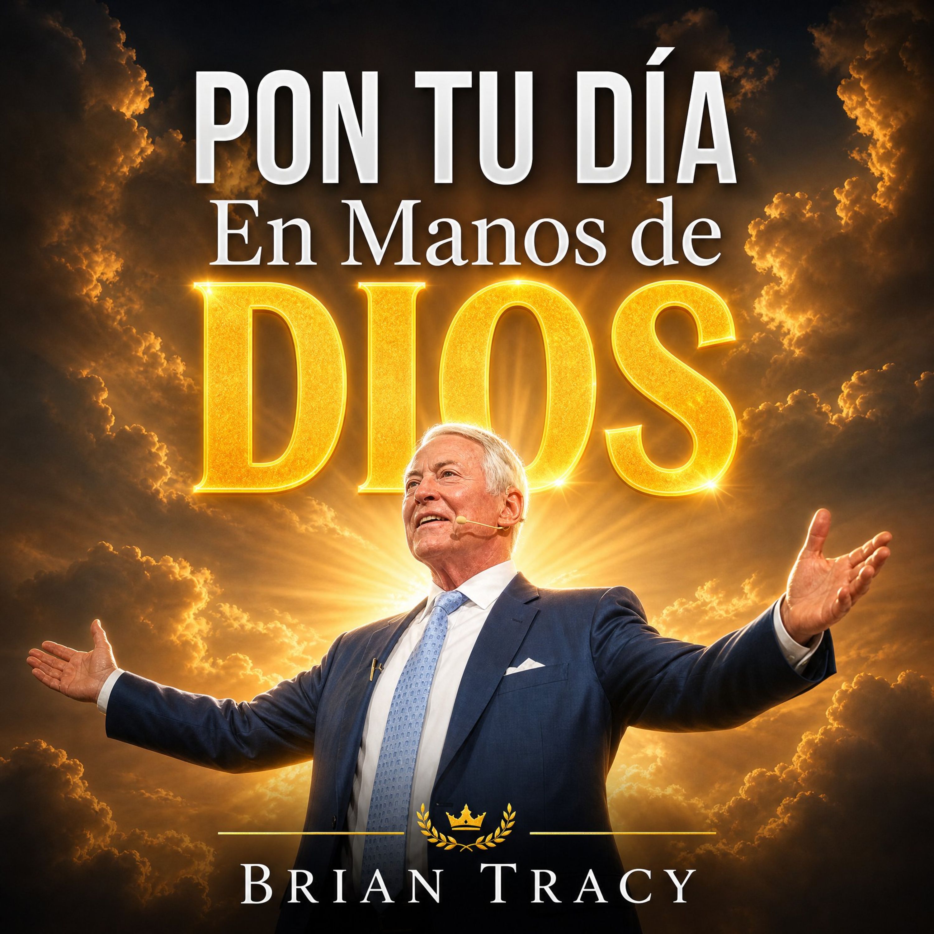 PON TU DÍA En Manos de DIOS / Brian Tracy