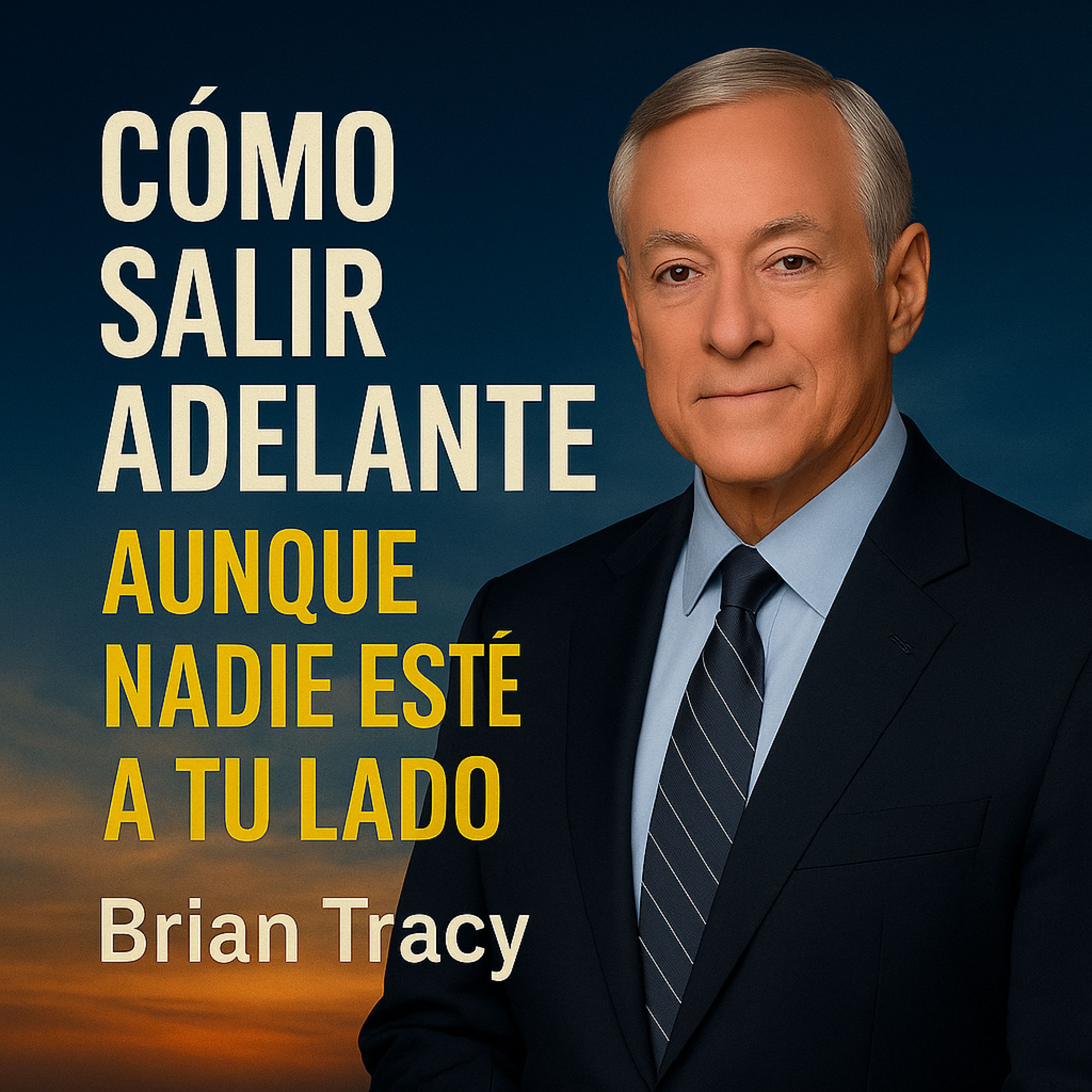 Brian Tracy: Cómo Ganar cuando Nadie Cree en Ti (La Psicología de la Autosuficiencia)
