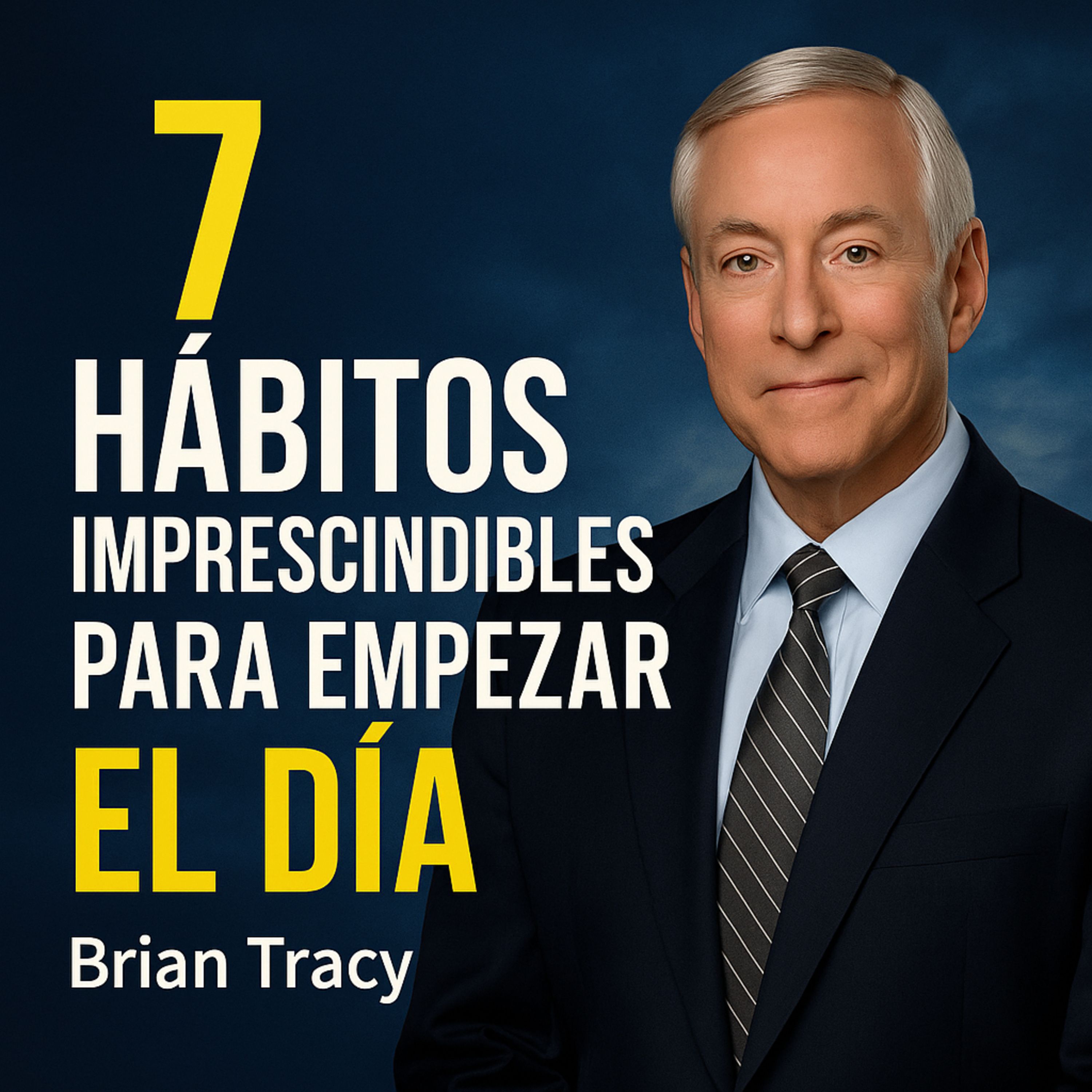 Los 7 Rituales de Hierro de Brian Tracy: No comiences tu día sin esto
