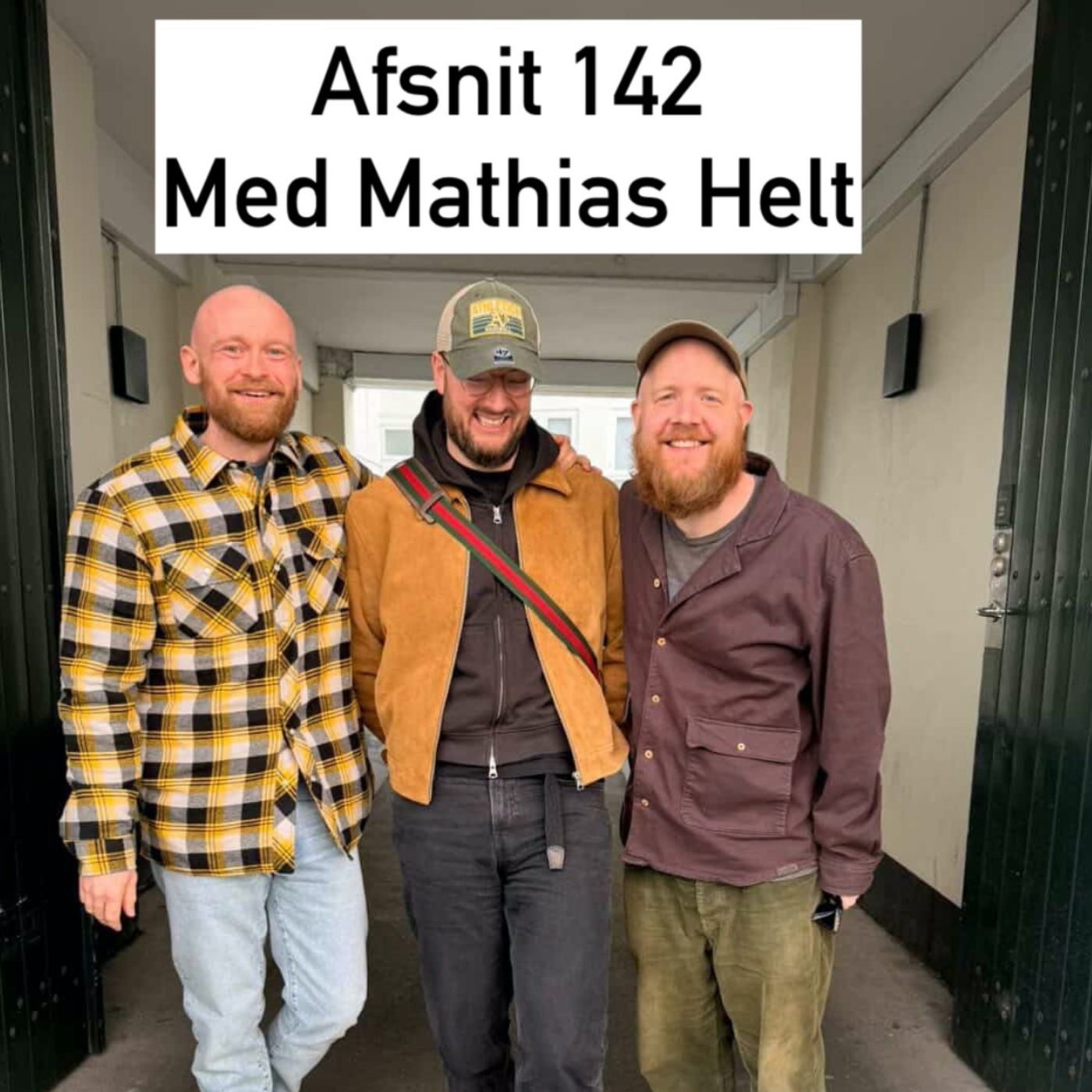 #142 "Er der lort i Dubai chokolade?" med Mathias Helt #142 "Er der lort i Dubai chokolade?" med Mathias Helt