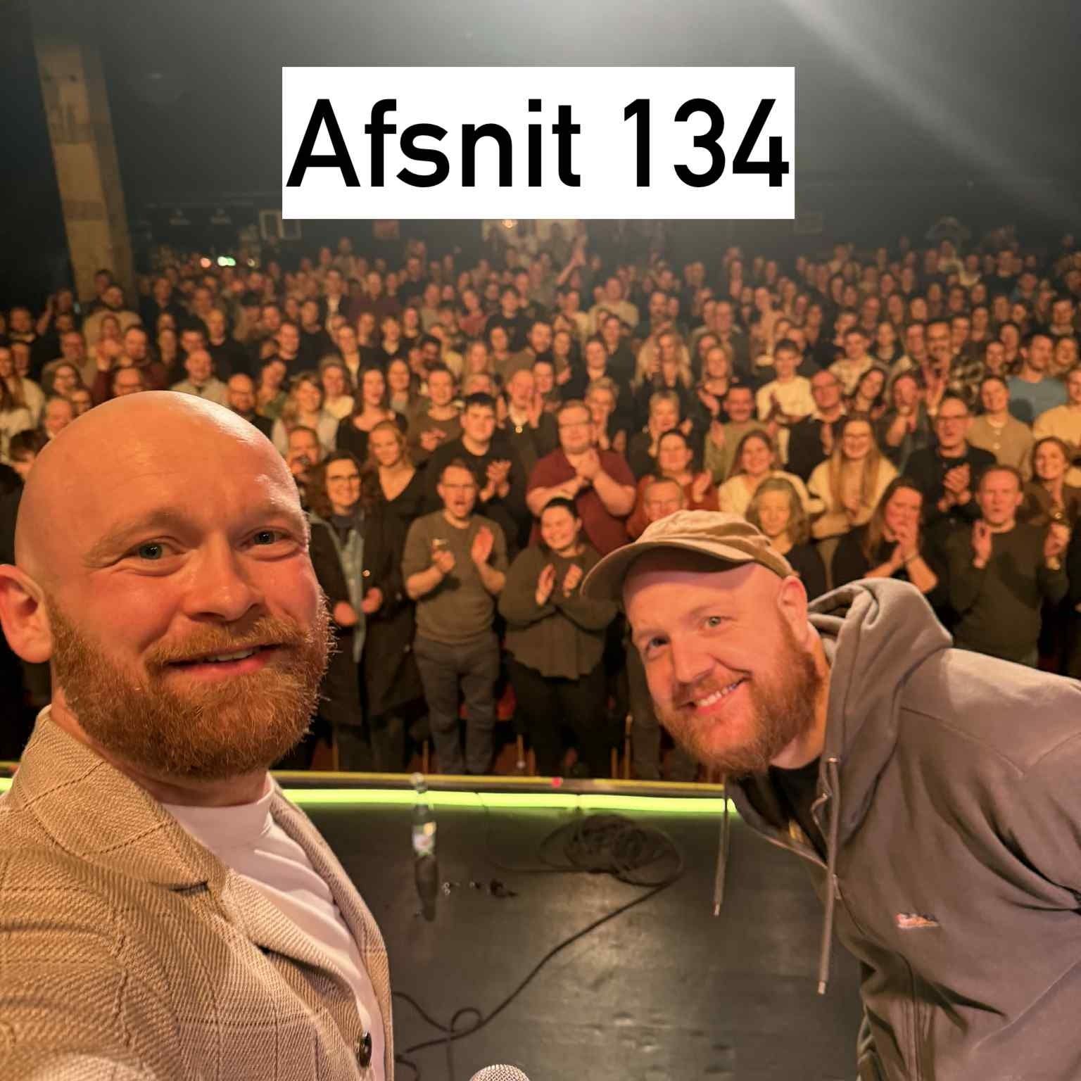 134 "En baby er blot en kommende lytter, du ikke har mødt endnu"