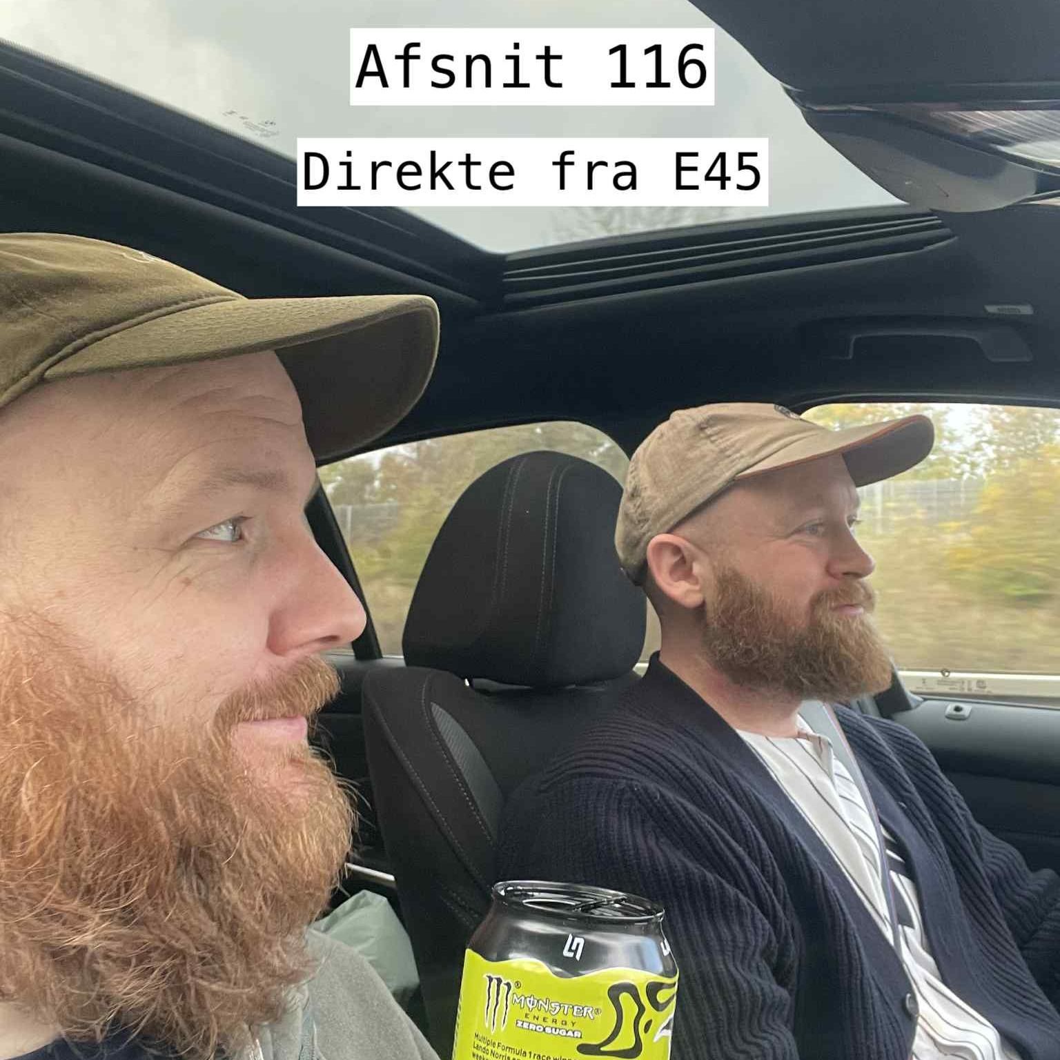 #116 "Pingviner elsker sugardating" #116 "Pingviner elsker sugardating"