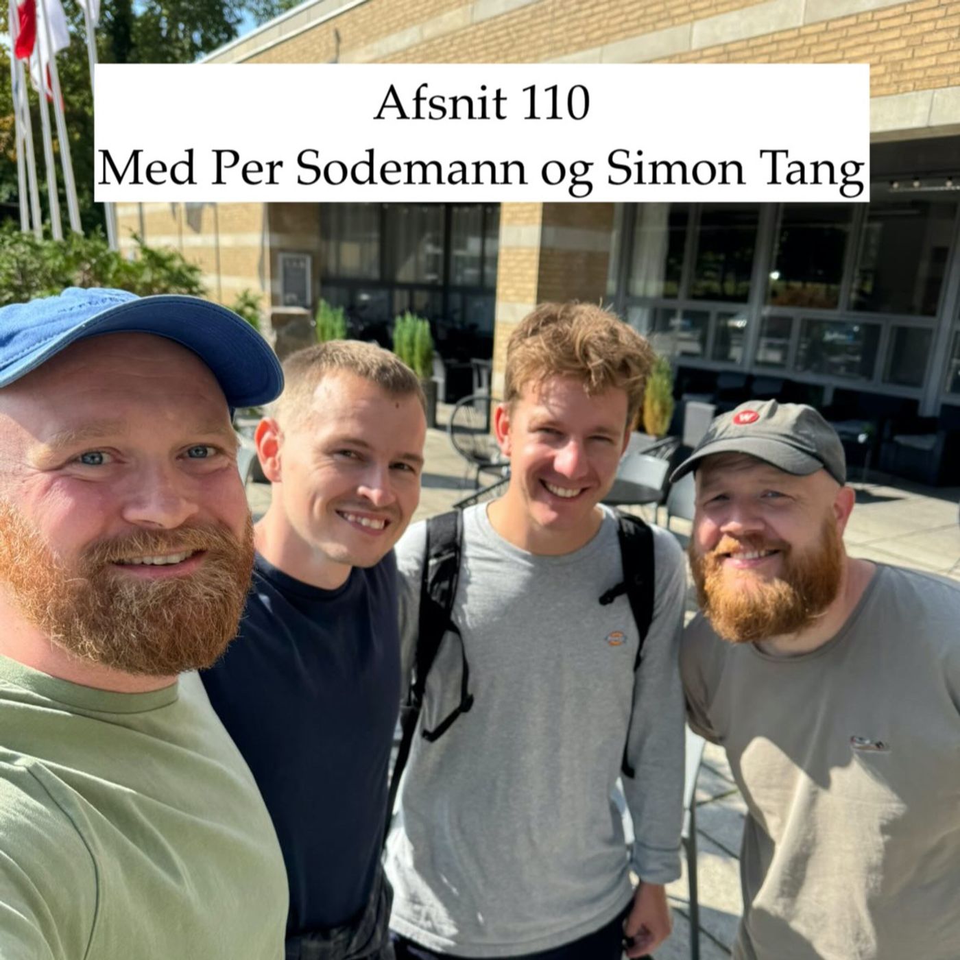 #110 "Rocazino vs. Volbeat" med Per Sodemann og Simon Tang