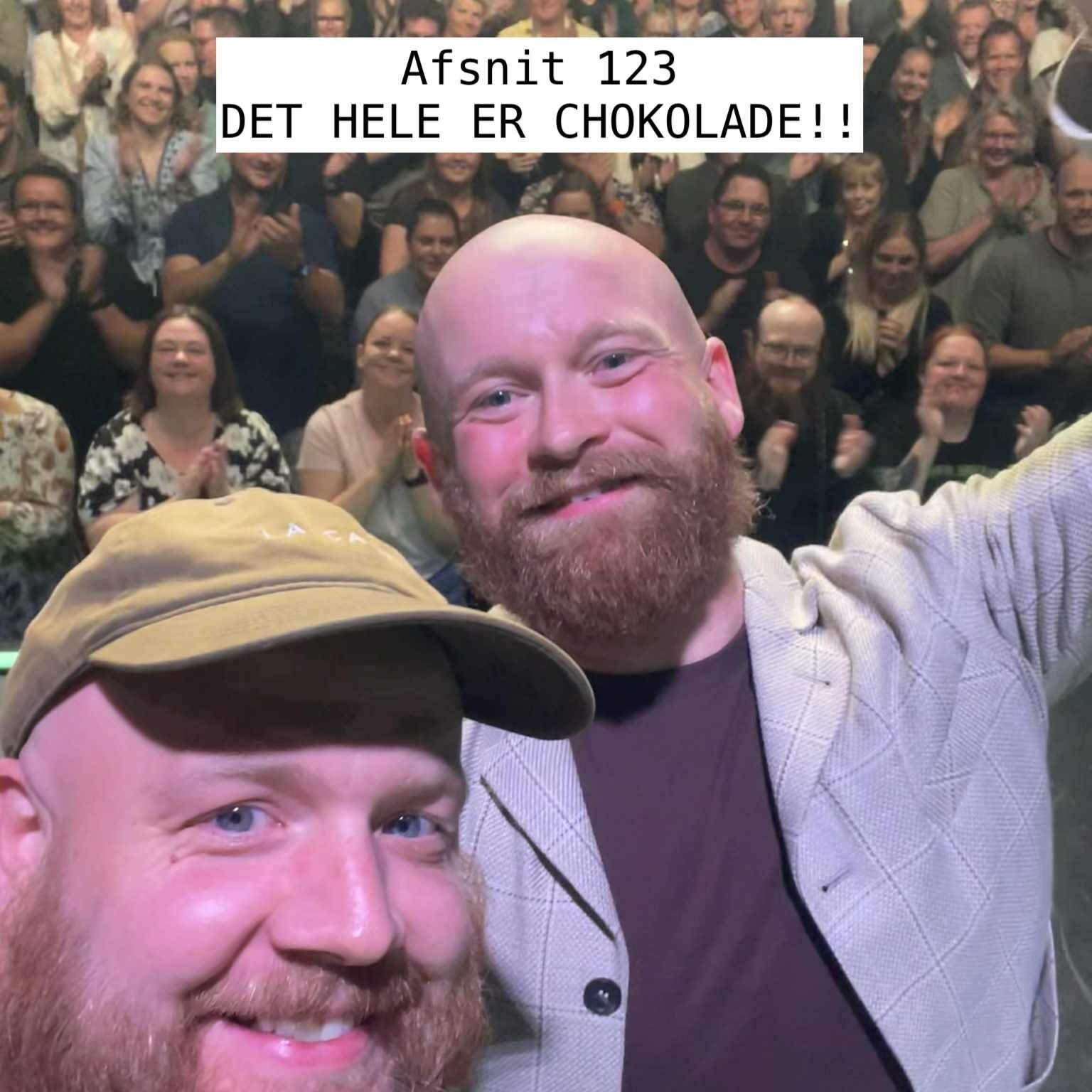 #113 "Det perfekte knæk, bamsemysteriet og røg i lejligheden" #113 "Det perfekte knæk, bamsemysteriet og røg i lejligheden"