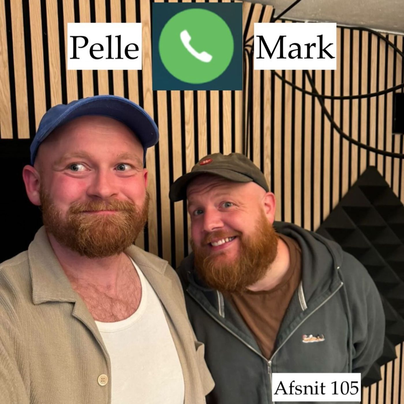 #105 "Vi skal sælge rasp!"