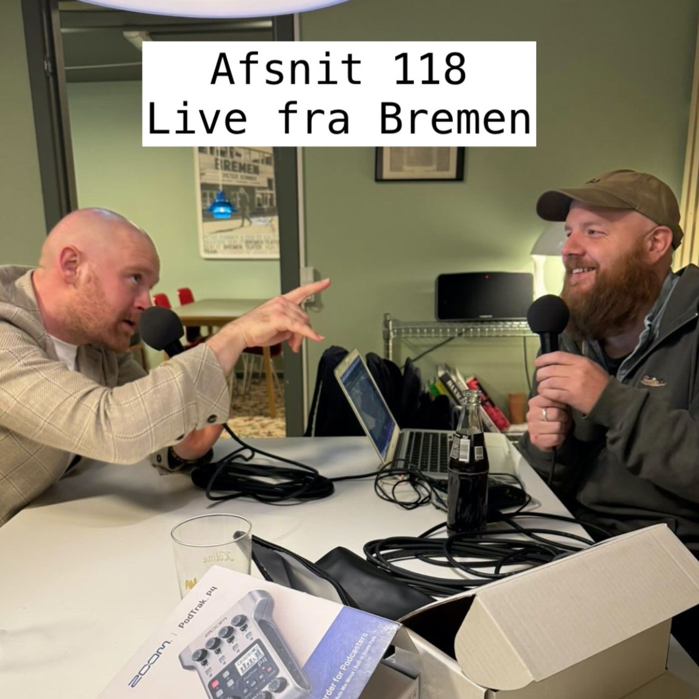#118 "Frankensteins monster er ret lækker" #118 "Frankensteins monster er ret lækker"