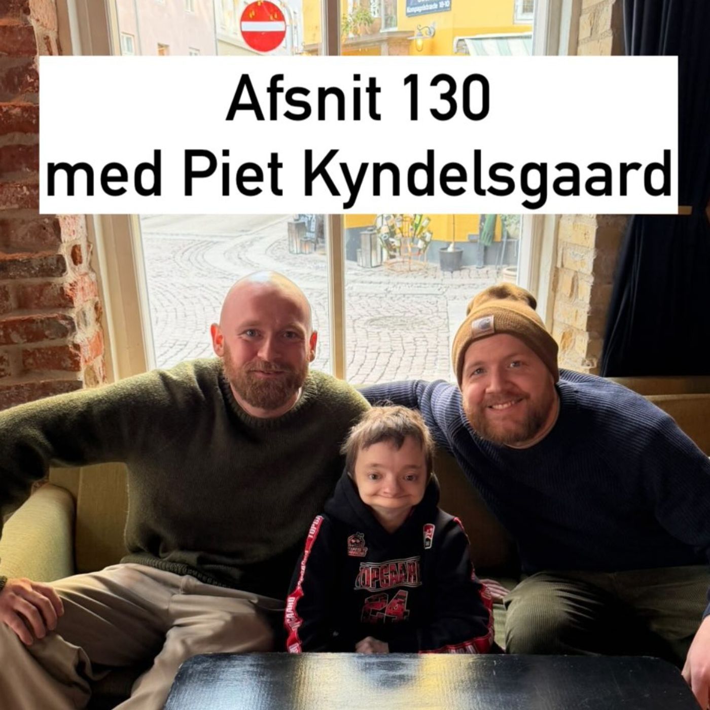 #130 "Min læge driller mig" med Piet Kyndesgaard fra De Sjældne Danskere