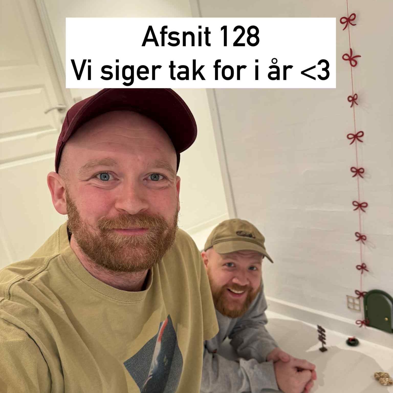 #128 "Hvorfor har jeg erektion lige nu!?"