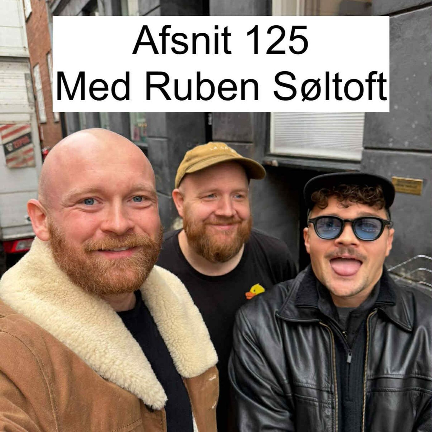 #125 "Hvor høj er julemanden?" med Ruben Søltoft