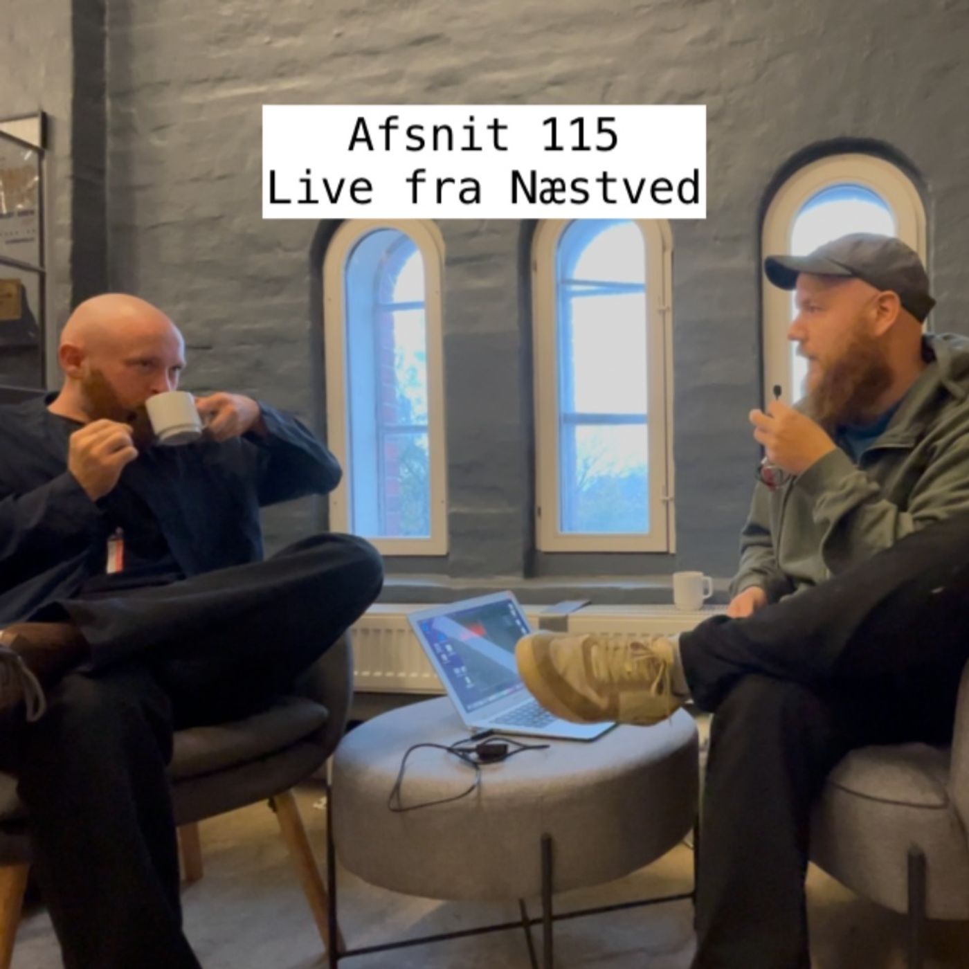 #115 "Avril Lavigne, Xzibit, Dennis Knudsen og definitionen på en 6-lags lasagne" #115 "Avril Lavigne, Xzibit, Dennis Knudsen og definitionen på en 6-lags lasagne"