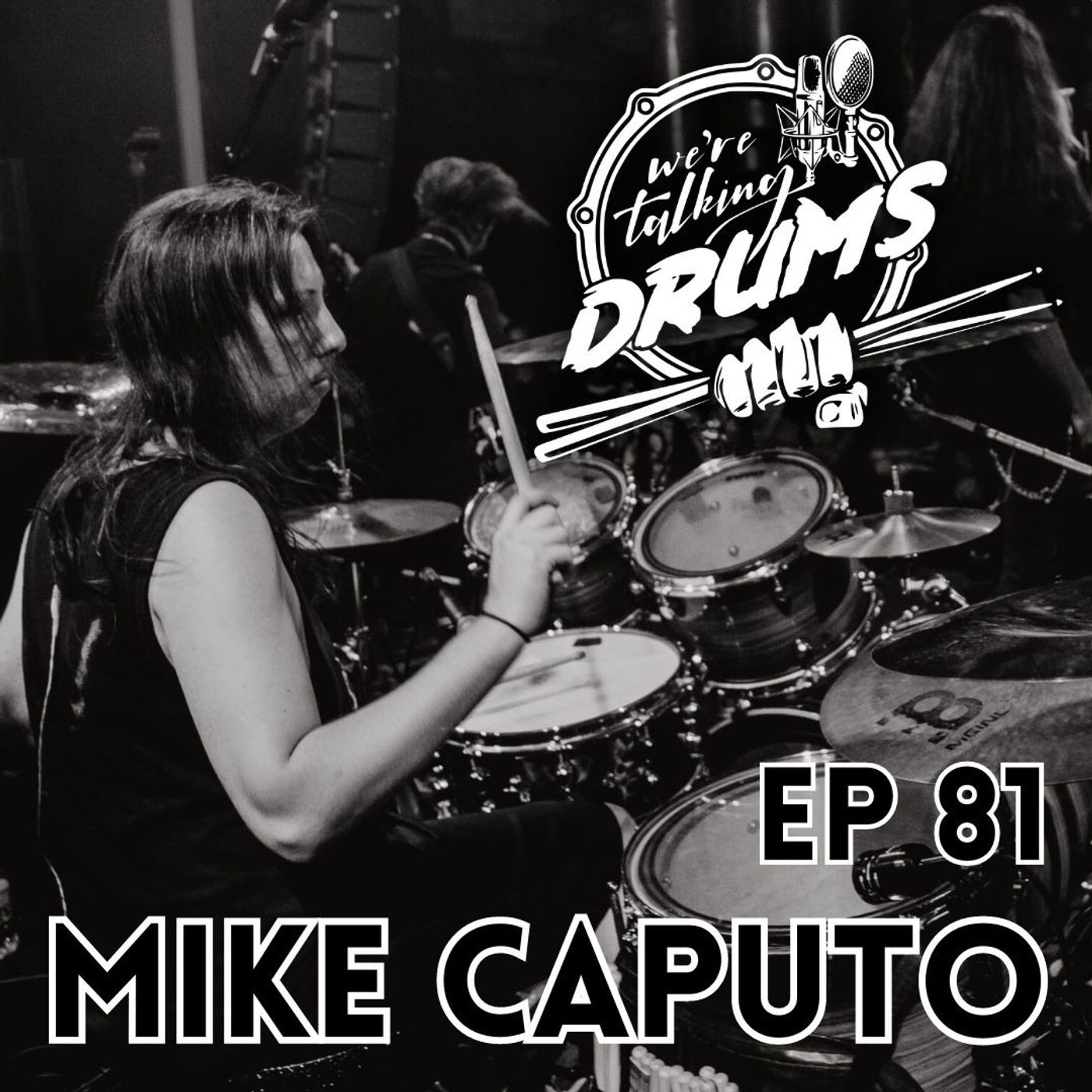 EP 81 MIKE CAPUTO