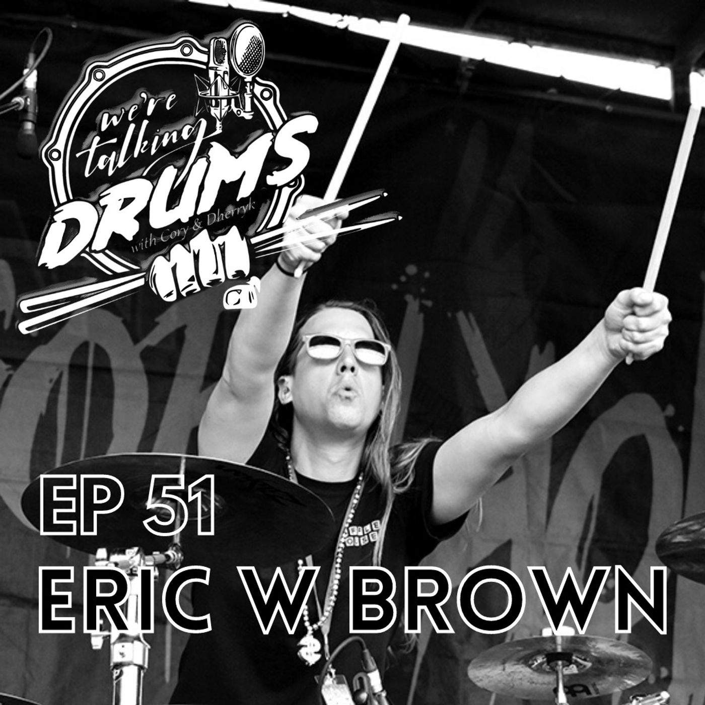 We\'re Talkin Drums
