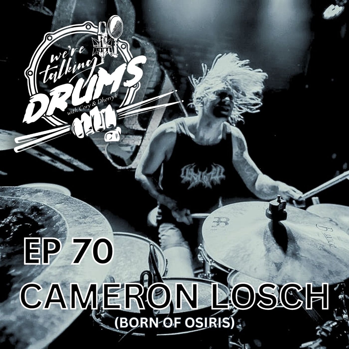 We\'re Talkin Drums