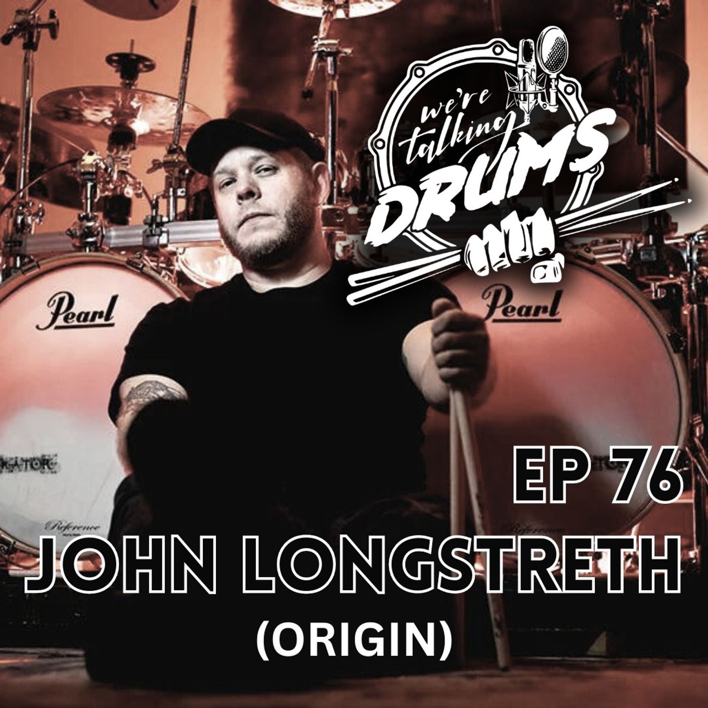 We\'re Talkin Drums