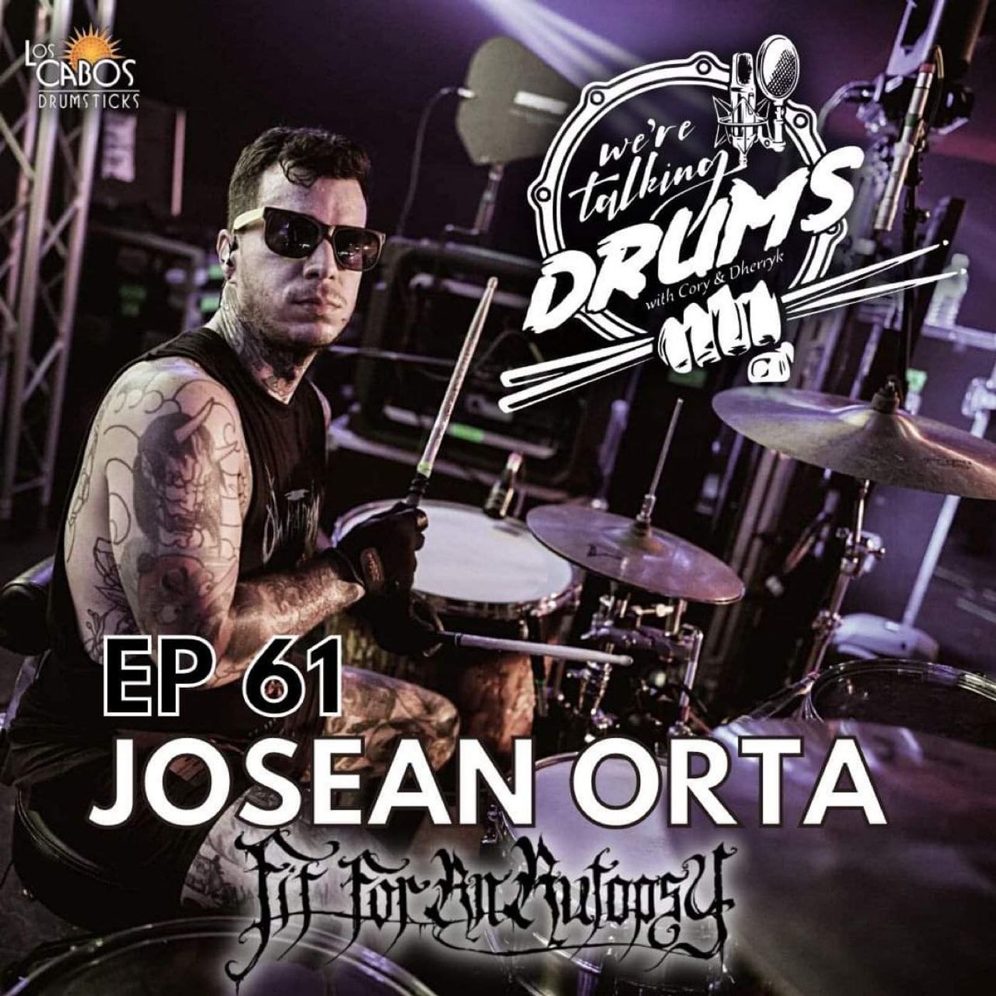 We\'re Talkin Drums