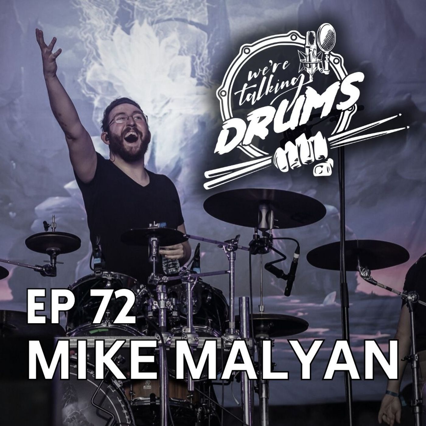 EP 72 MIKE MALYAN ( MONUMENTS )