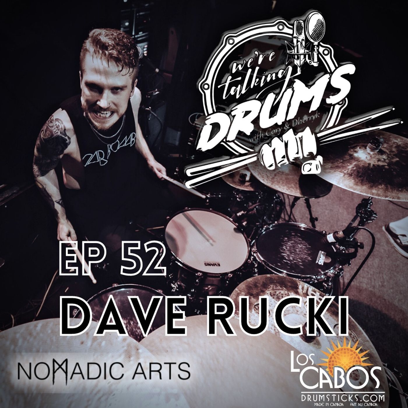 We\'re Talkin Drums