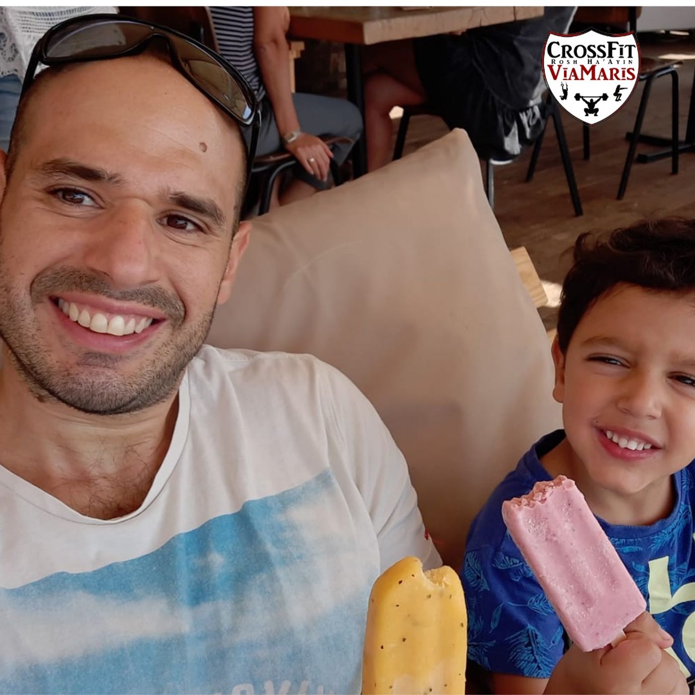 ידע זה כח-הורות,חינוך וכושר גופני עם רפאל עדי