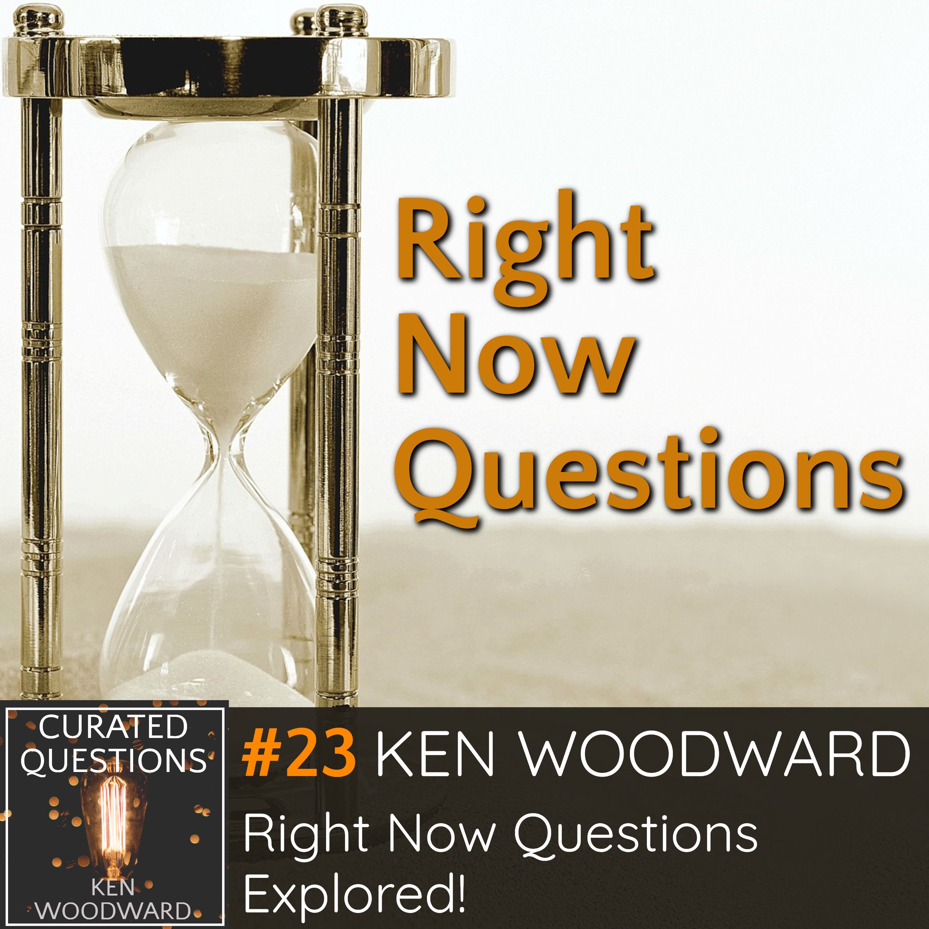 Curated Questions: Conversations Celebrating the Power of Questions!