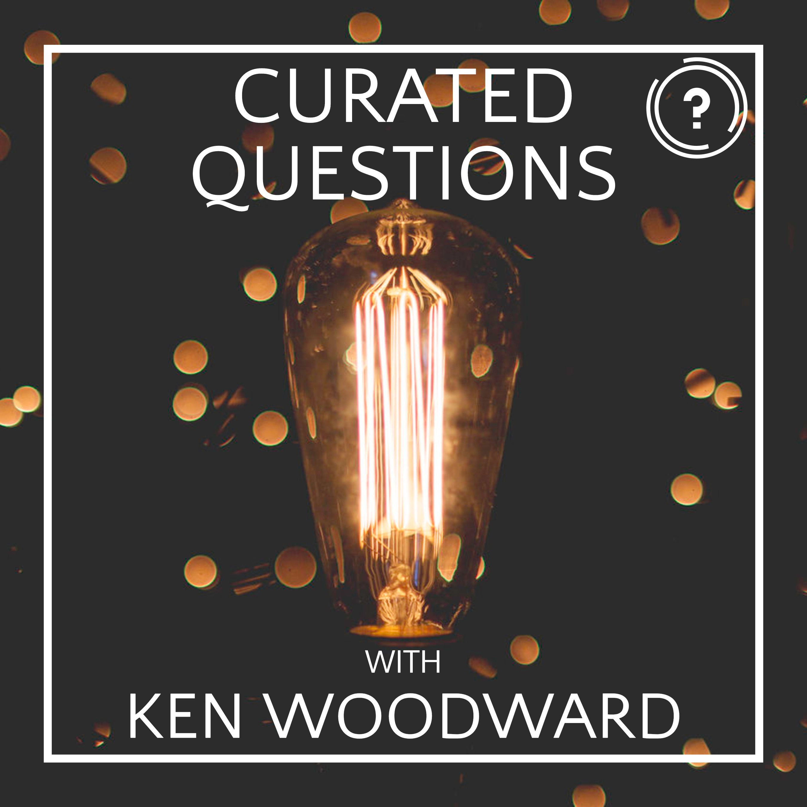 Curated Questions Podcast Trailer