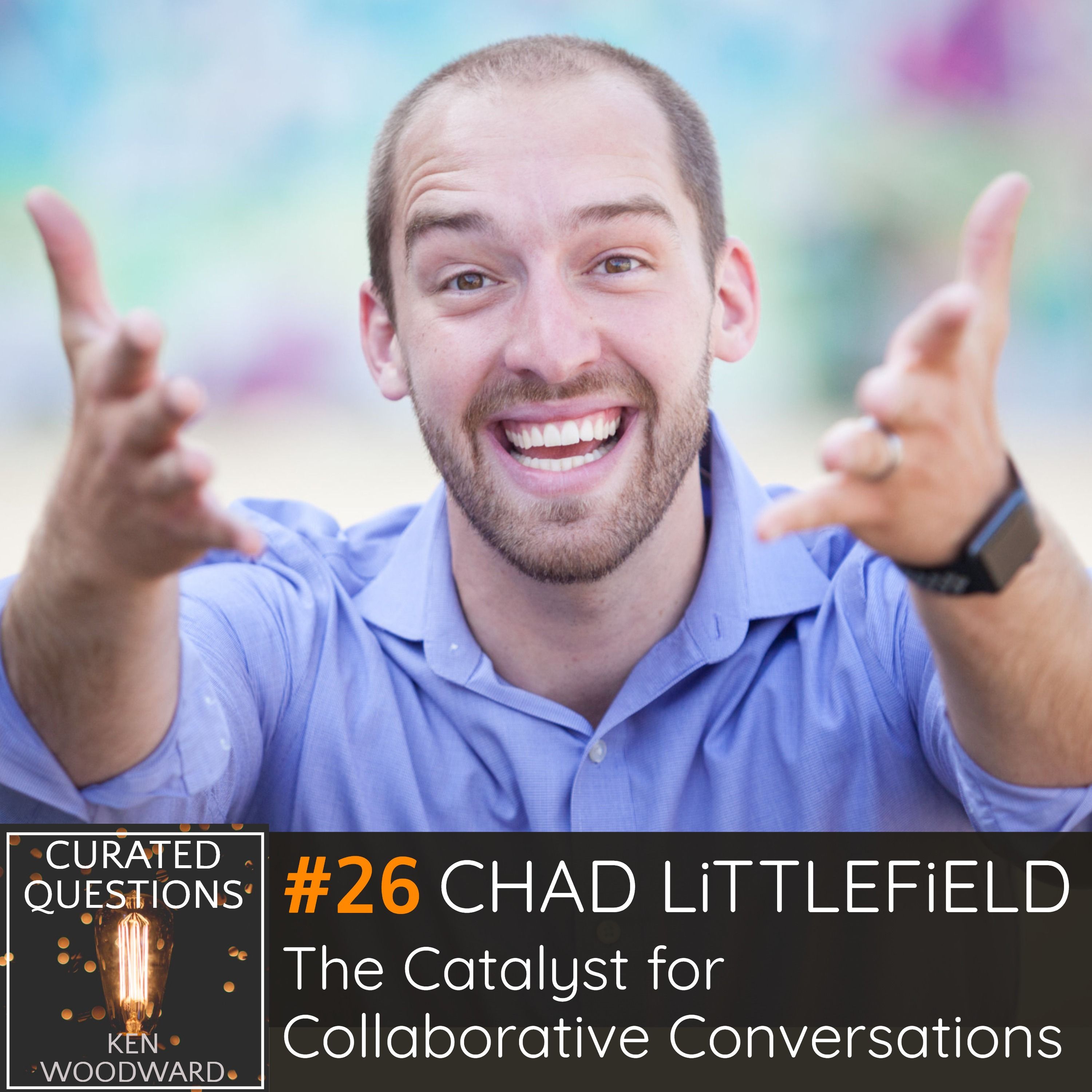 Curated Questions: Conversations Celebrating the Power of Questions!