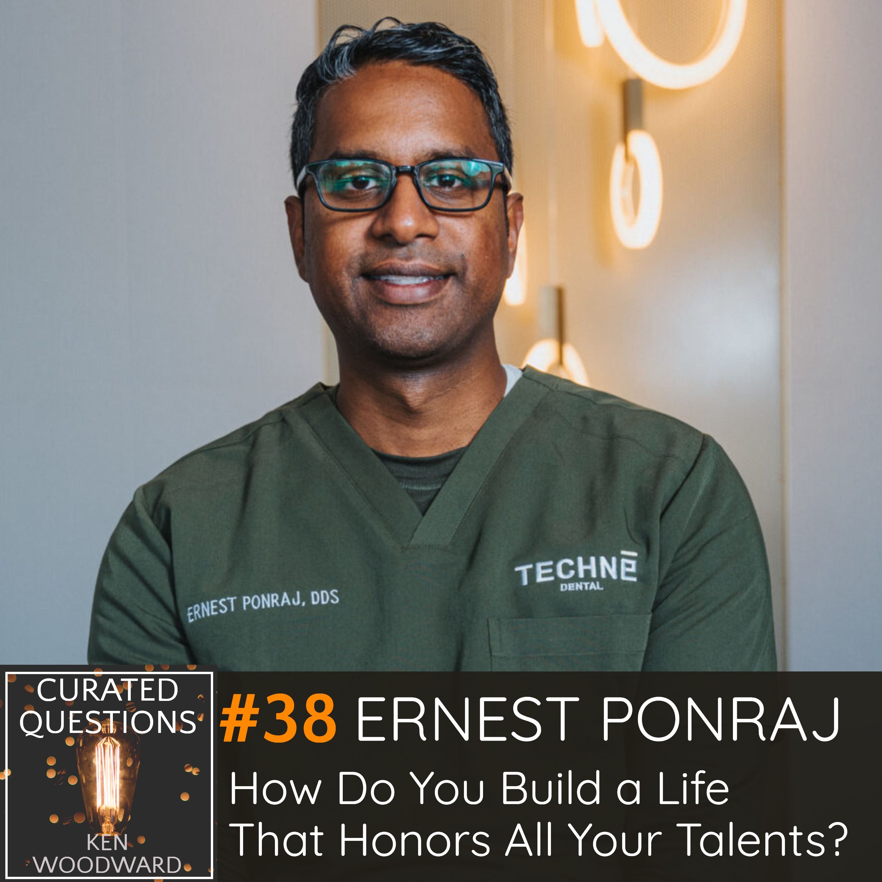 Curated Questions: Conversations Celebrating the Power of Questions!