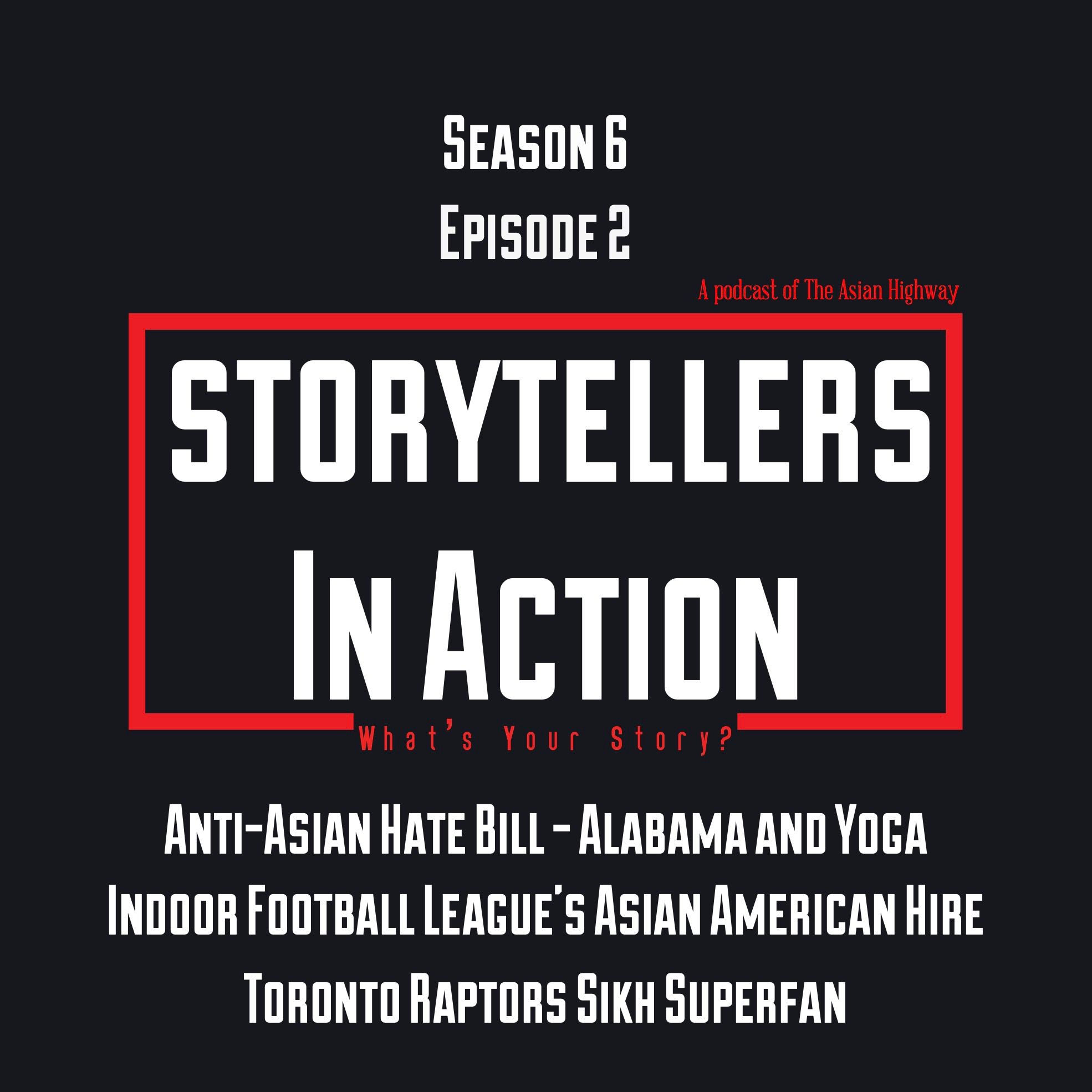 S6 E2: Pres. Biden Signs Anti-Asian American Hate Bill