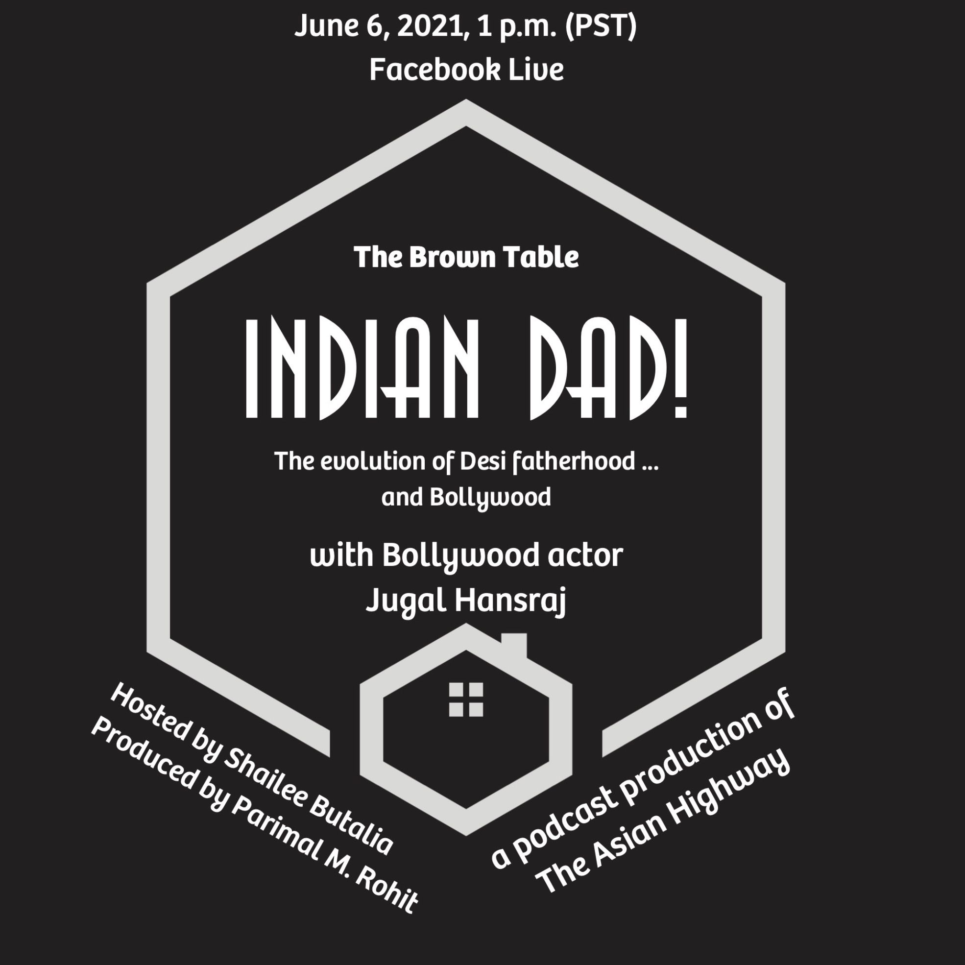 Episode 6 - Fatherhood & Bollywood: A Chat with Jugal Hansraj