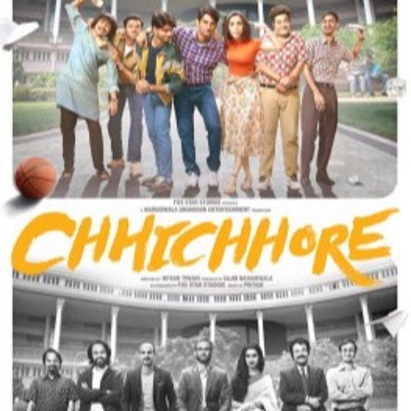 Episode 1 - Chhichhore: Accepting Failure