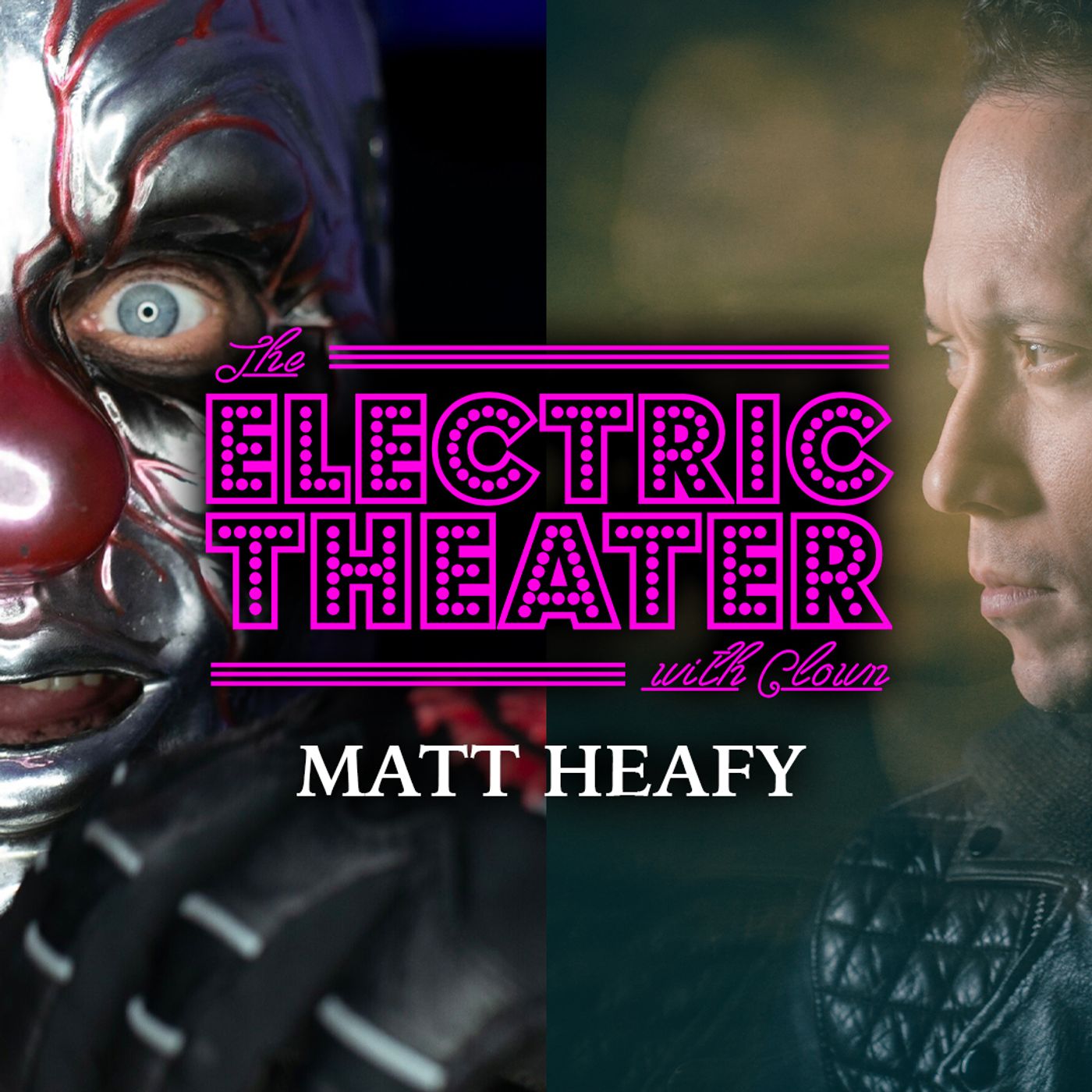 The Electric Theater with Clown