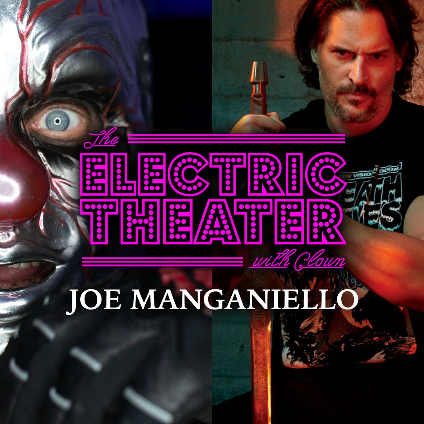 The Electric Theater with Clown