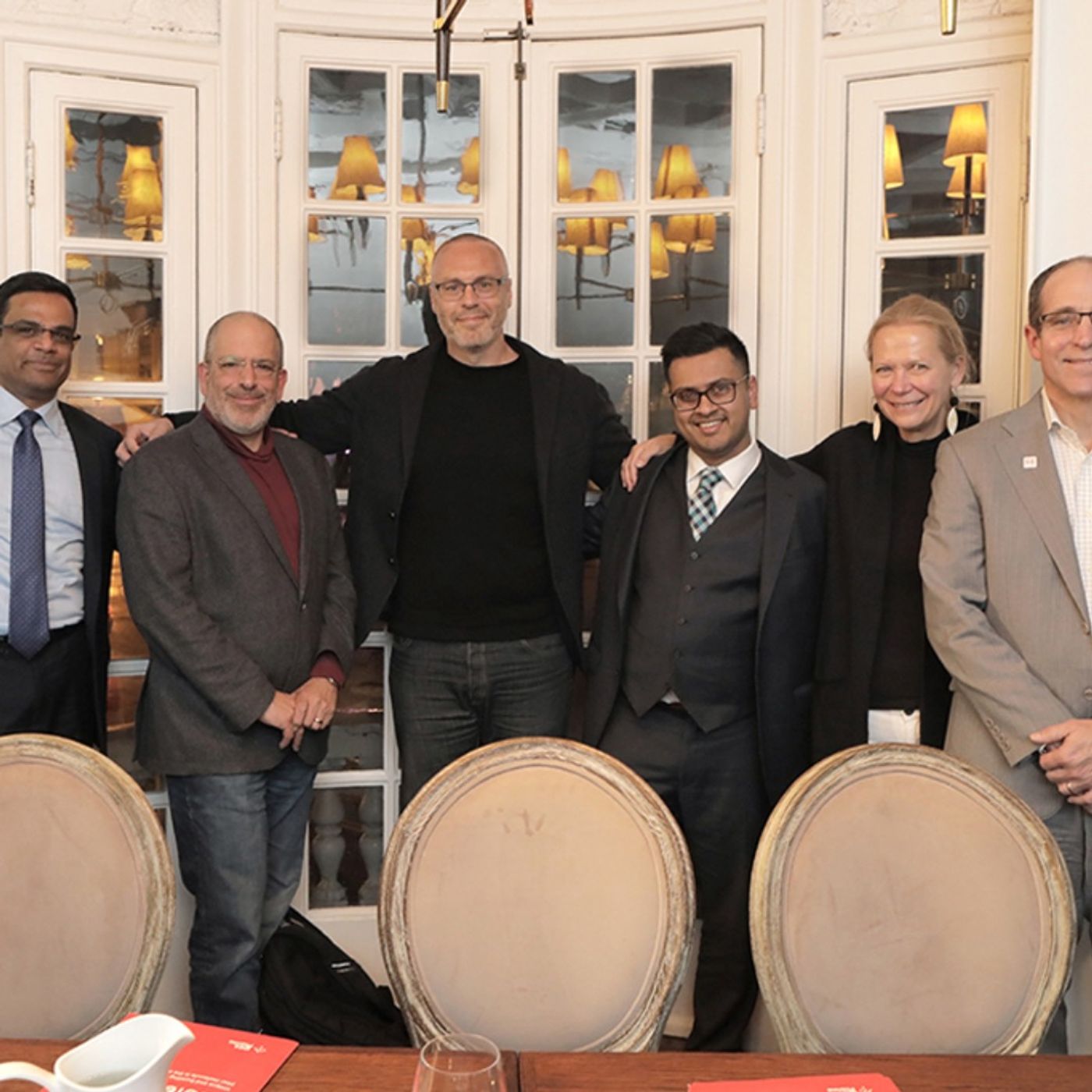 IDEA Collider: Innovation & Asymmetric Learning in Pharma
