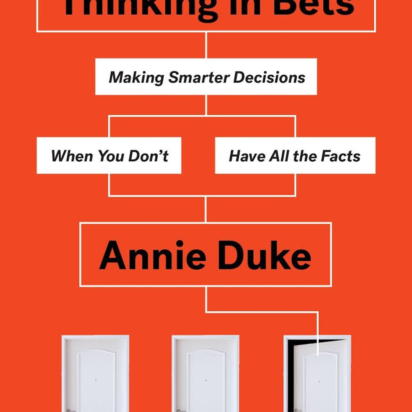 IDEA Collider | Pharma Book Club | Annie Duke