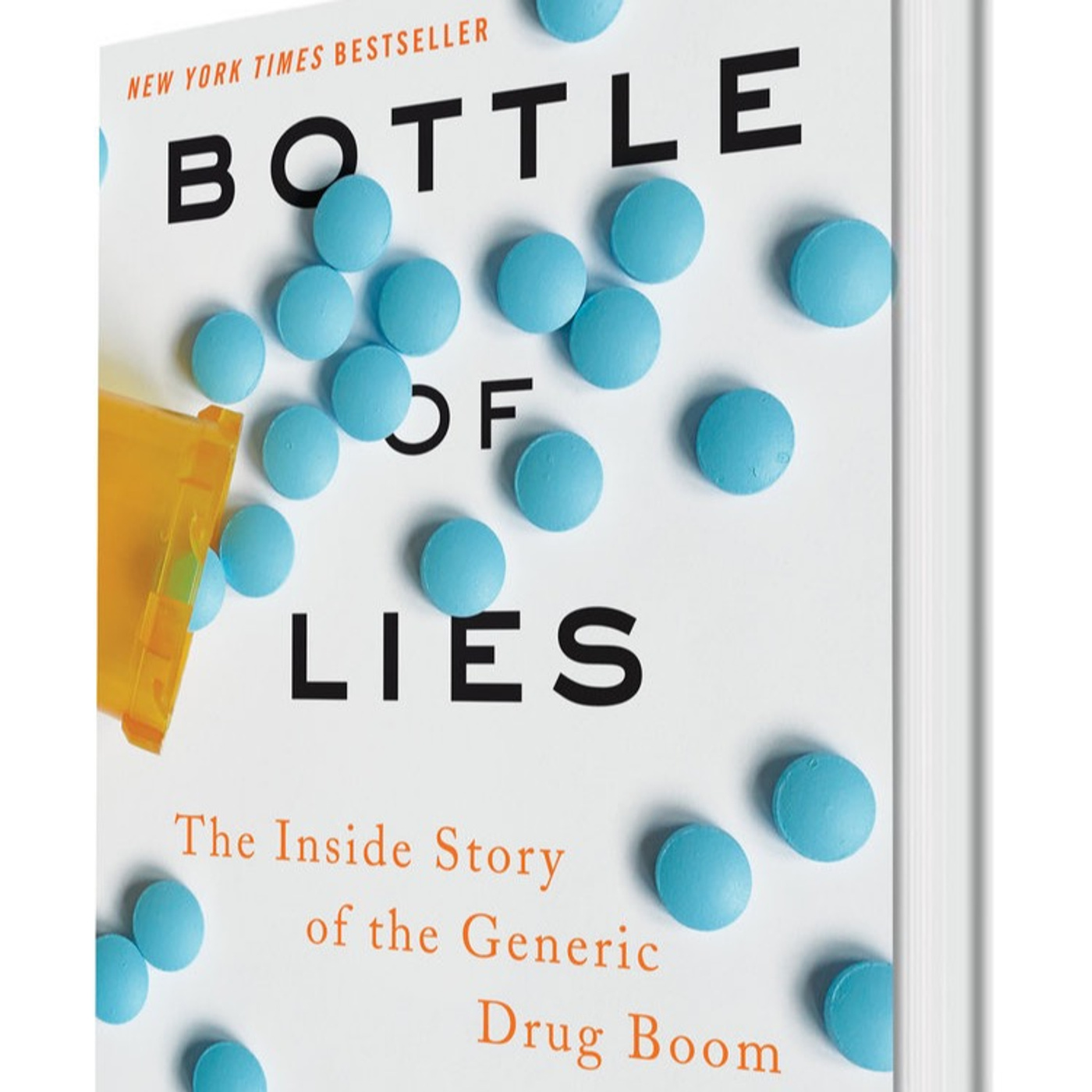 IDEA Collider | Katherine Eban, author of Bottle of Lies