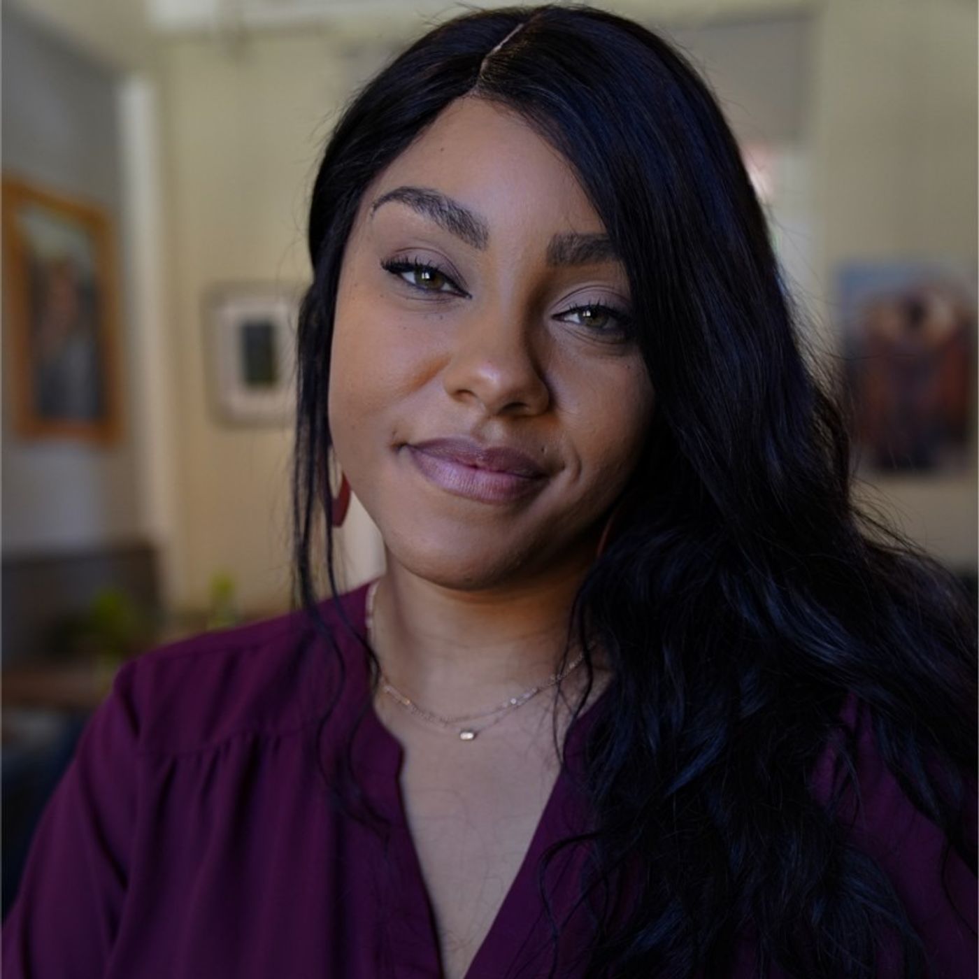 Lived Experience Expert Keelin Washington