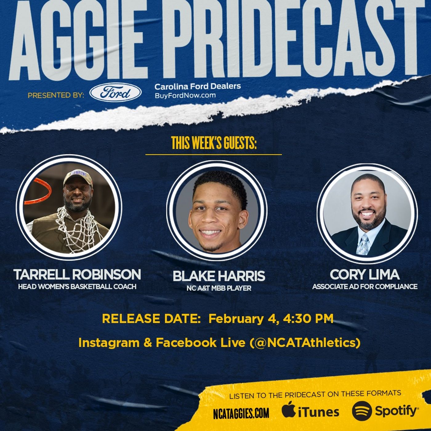 NC A&T Aggie Pridecast