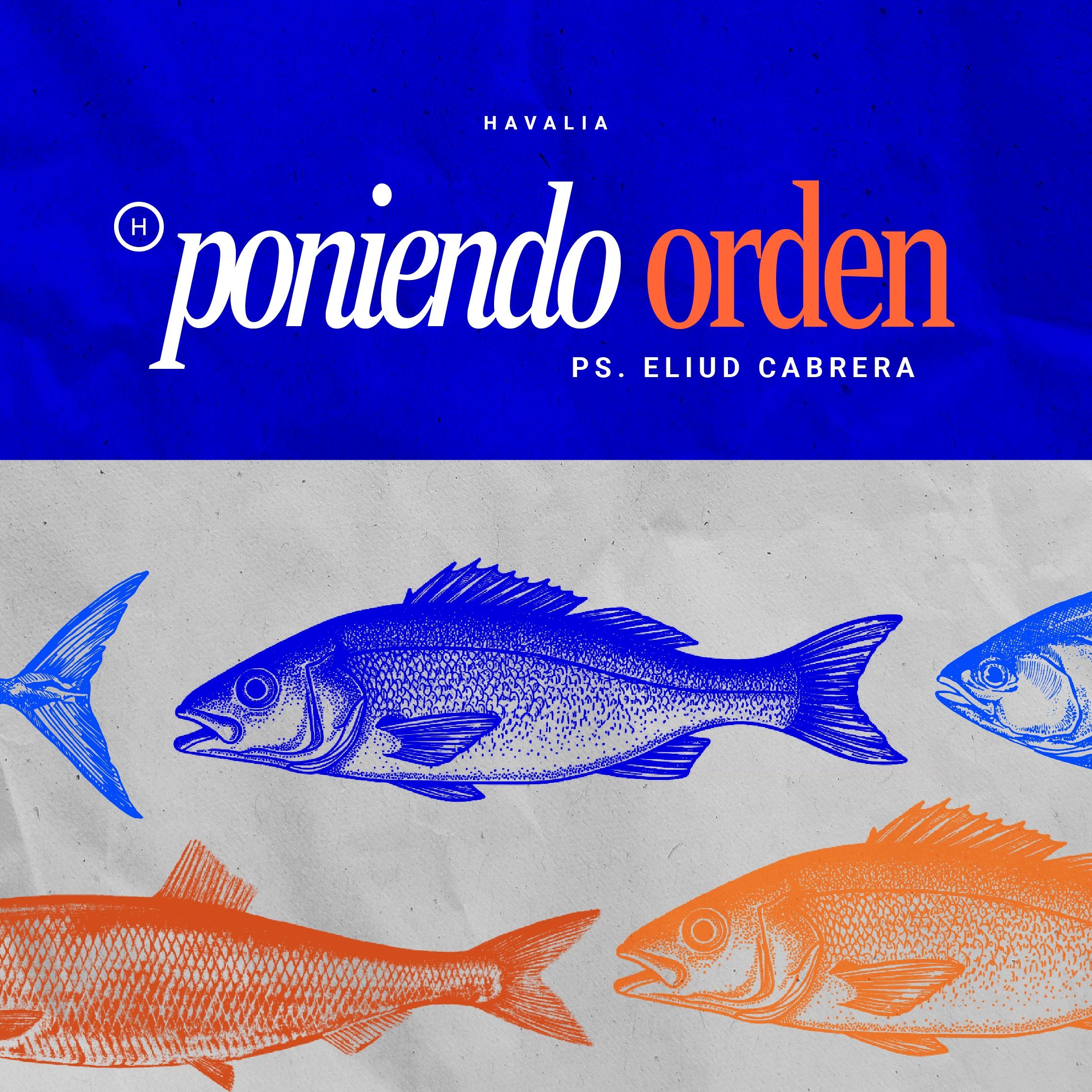 Poniendo orden – Ps. David Orta | Havalia México episode artwork
