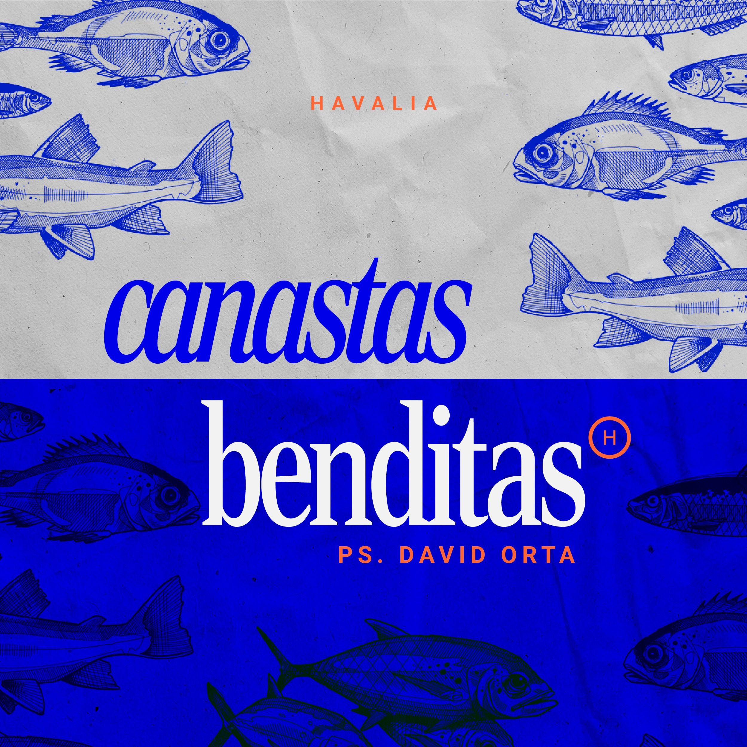 Canastas benditas - Ps. David Orta | HAVALIA MÉXICO episode artwork