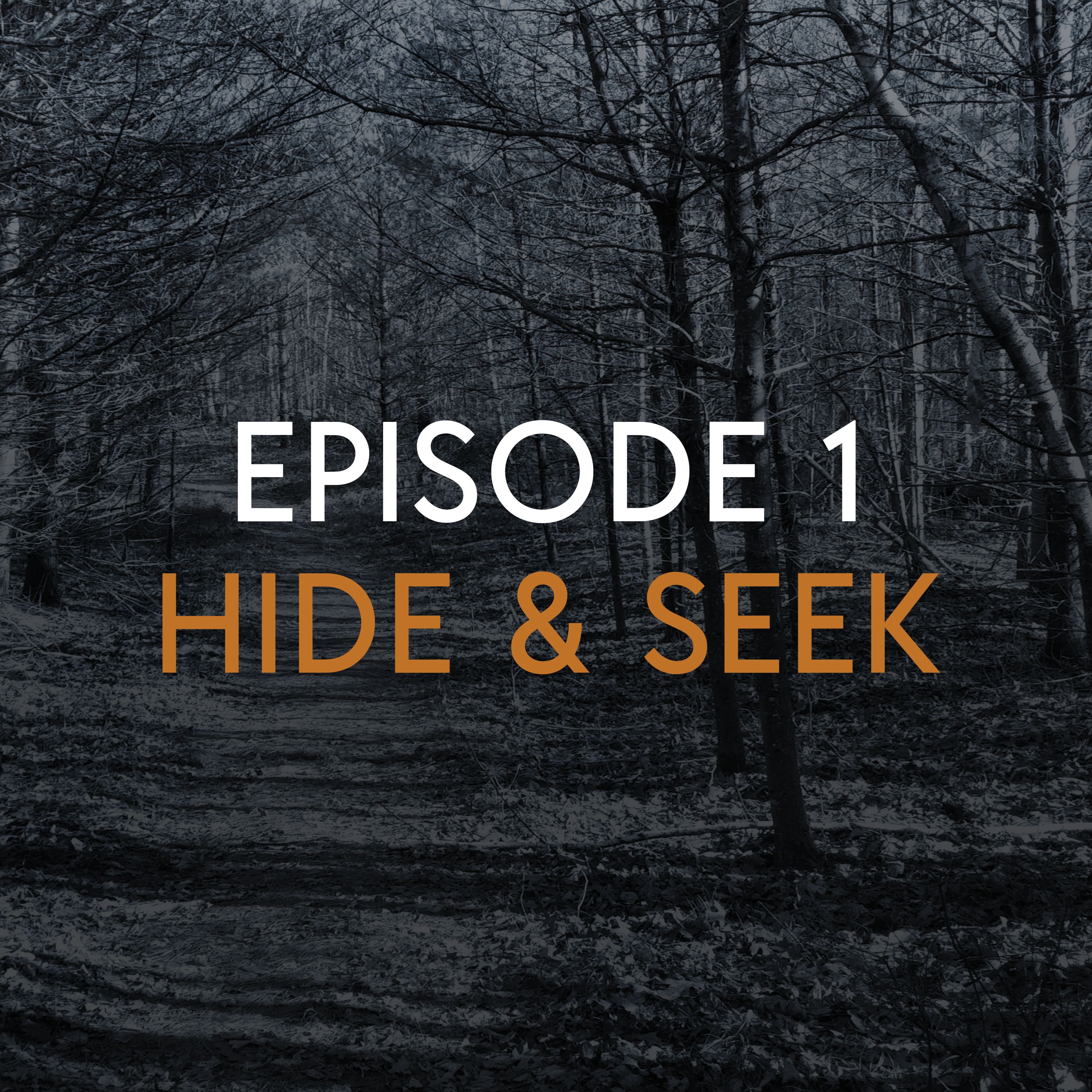 EP 1: Hide and Seek – Bear Brook - New Zealand Podcasts