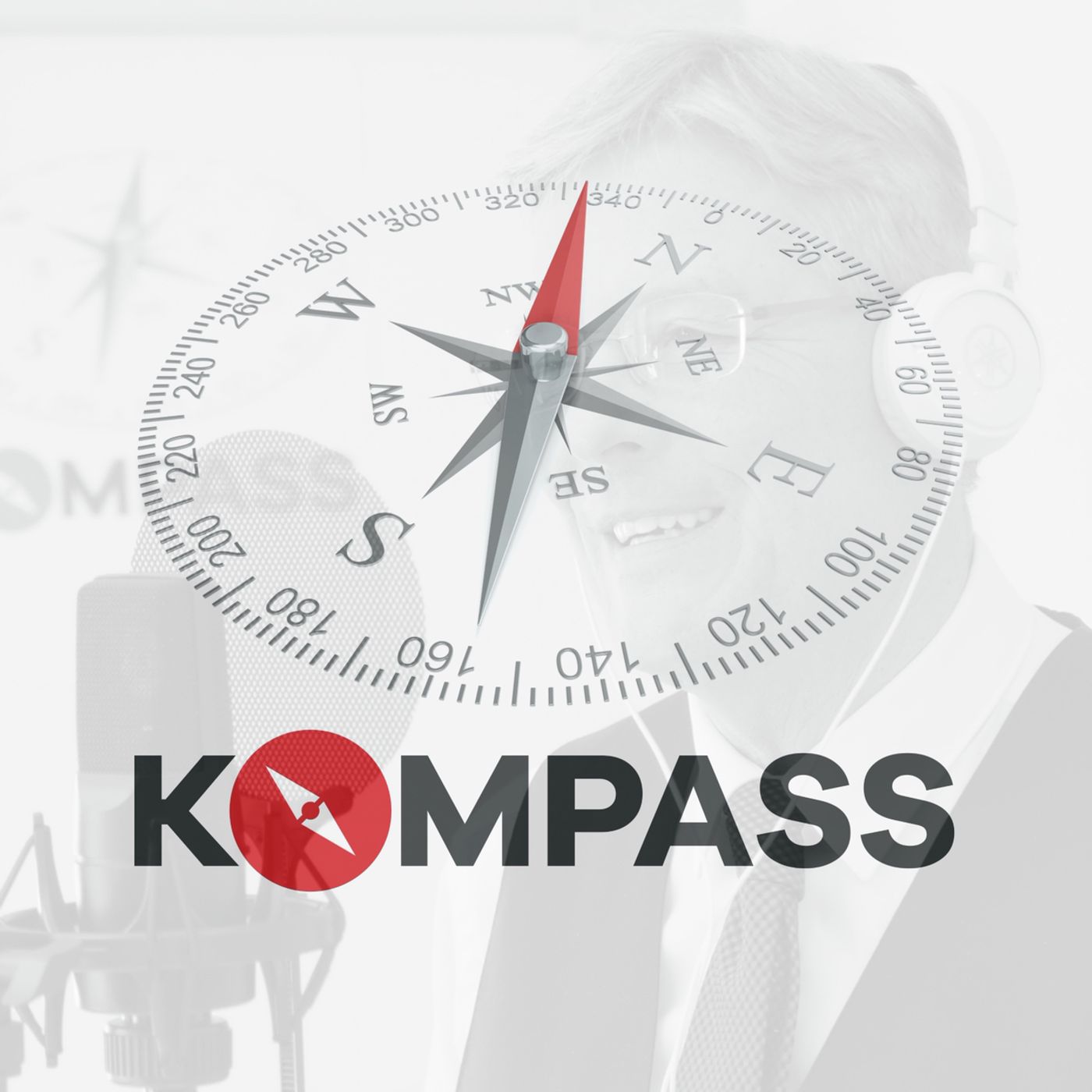 KOMPASS mit Peter Kaiser podcast show image