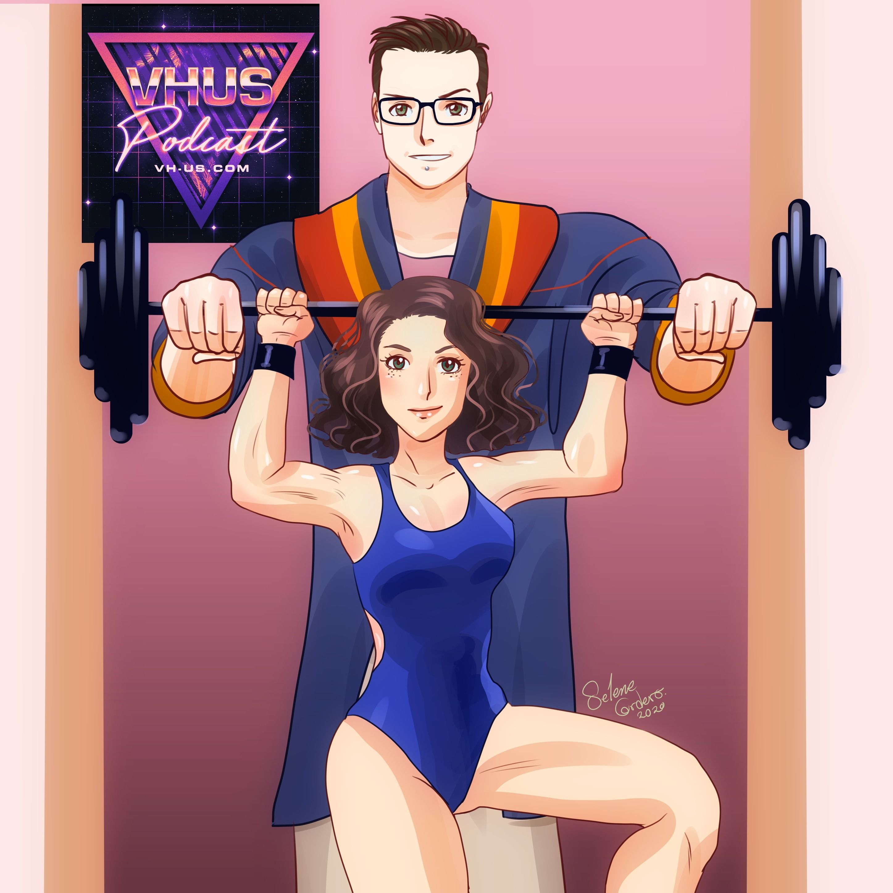 Death Spa (featuring Tasia Bernie)