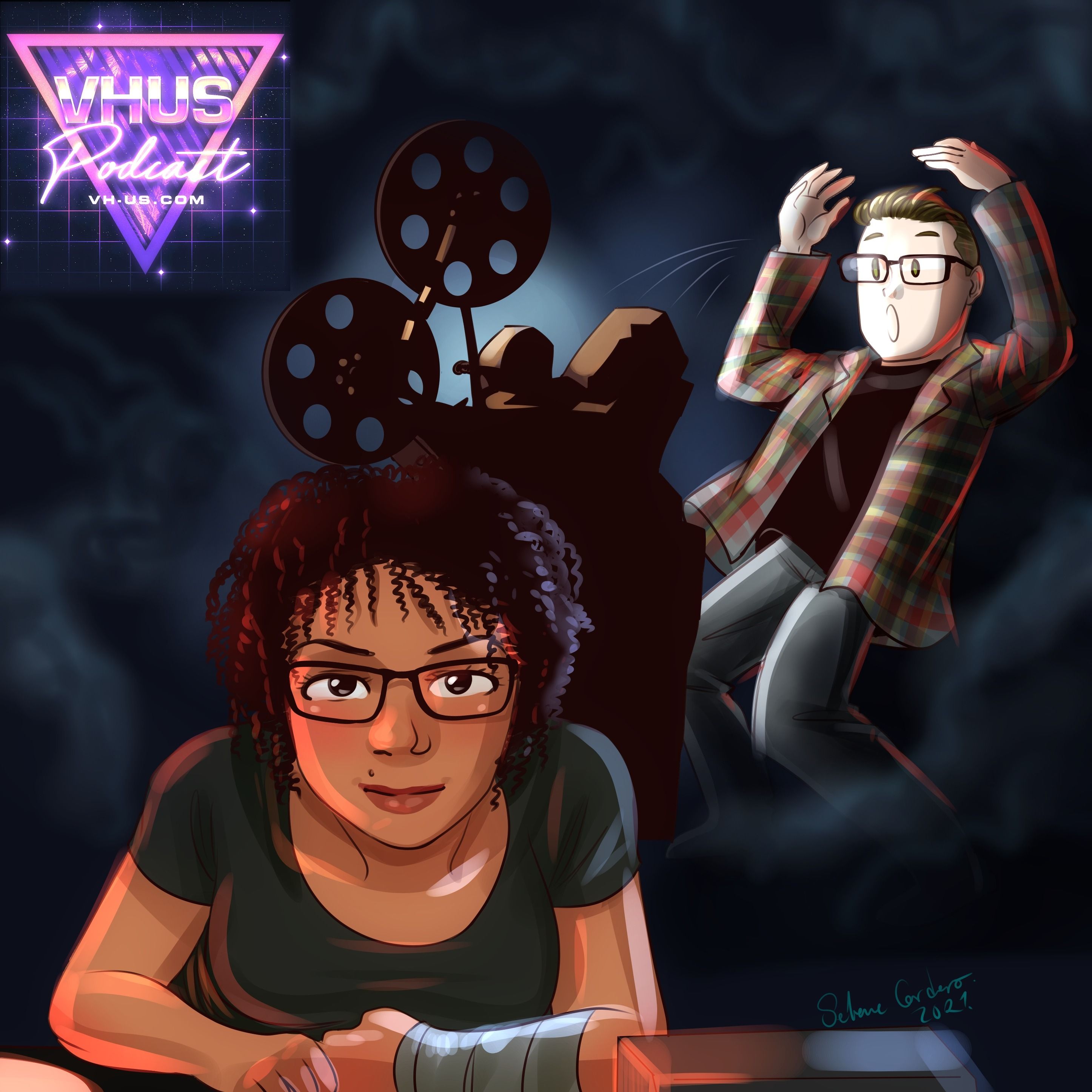 The Editor (featuring Robyn Wlison)
