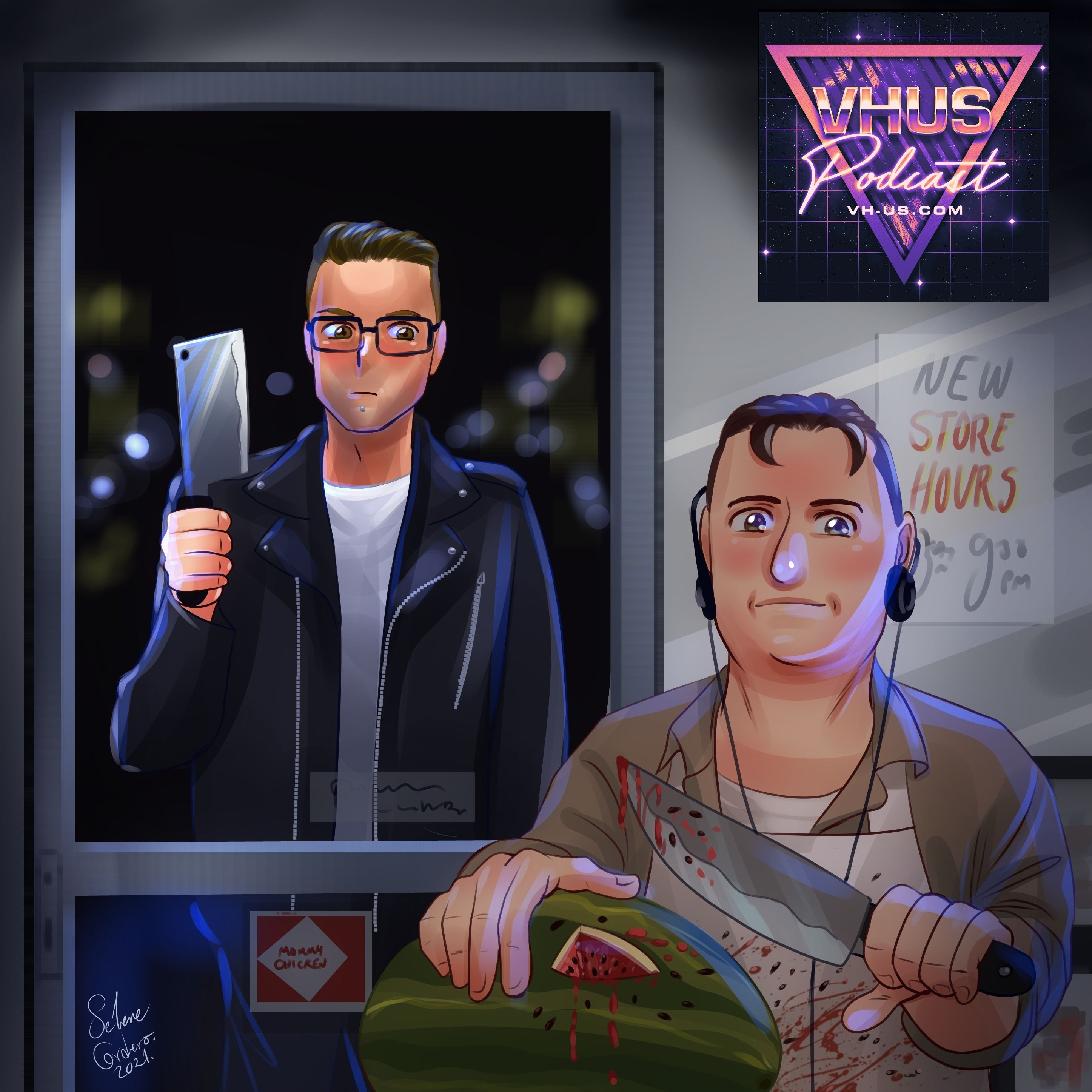 Intruder (featuring Jesse Kaszniak)