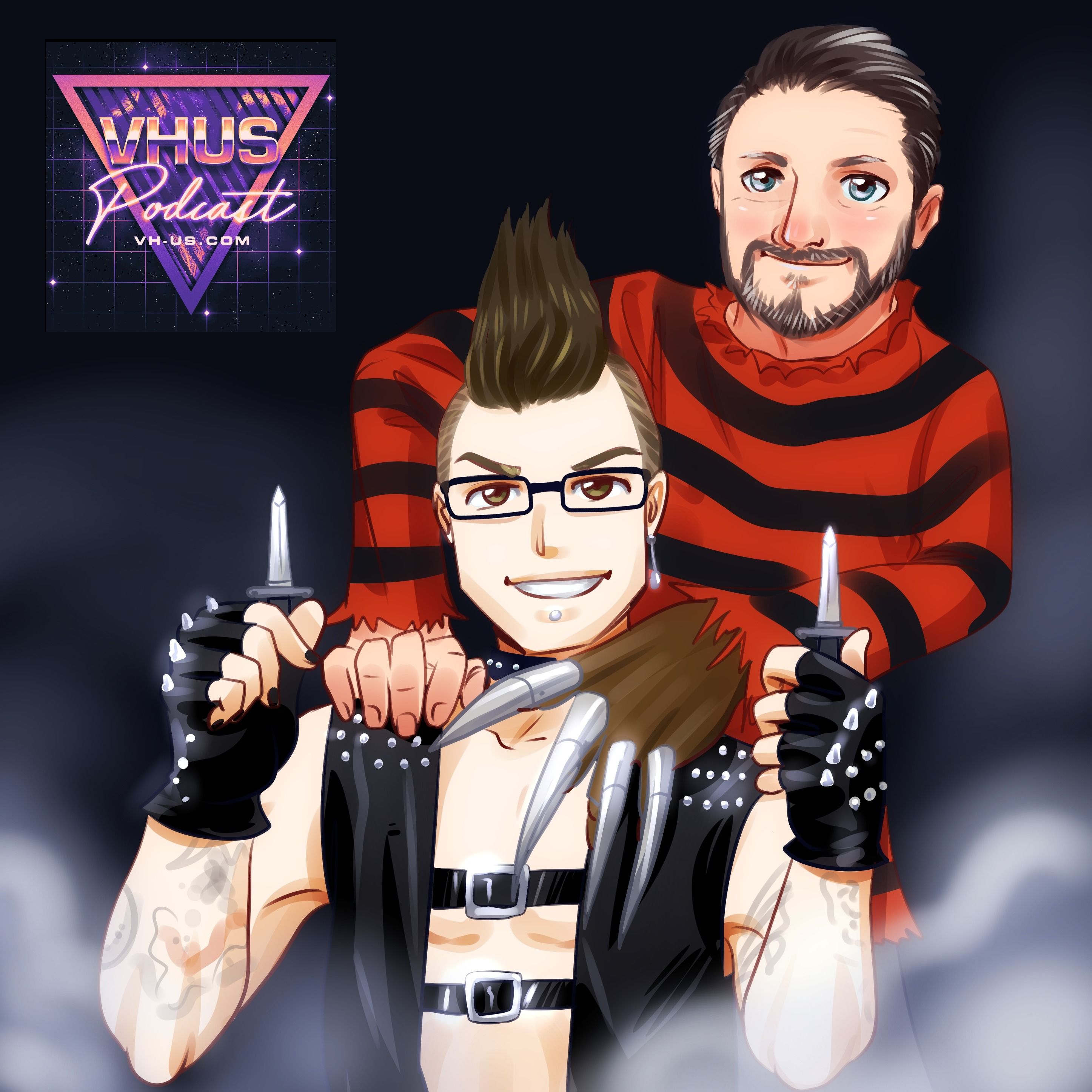Nightmare on Elm Street 3 (featuring Keith Ovelman)