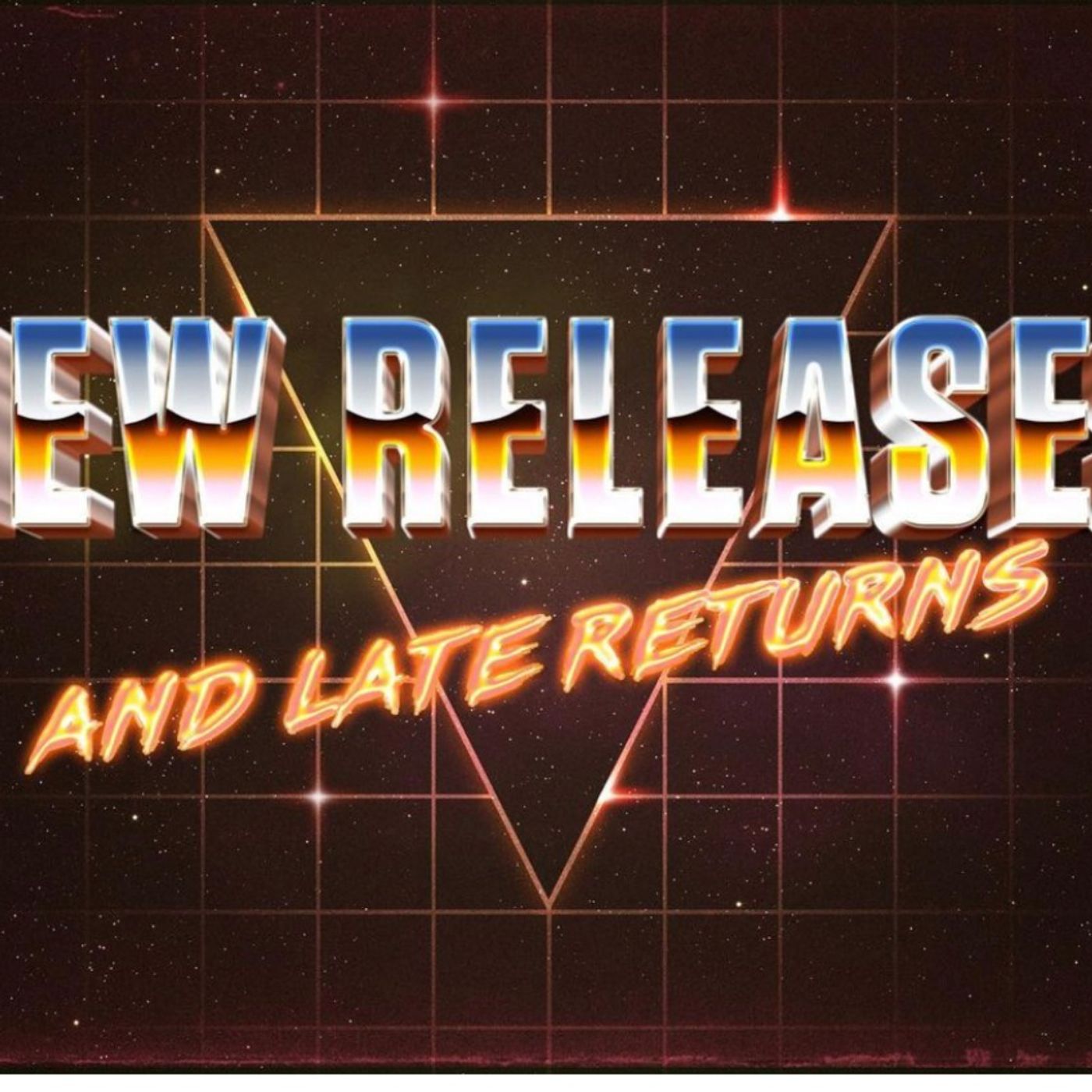 New Releases & Late Returns (Bonus Episode 2)