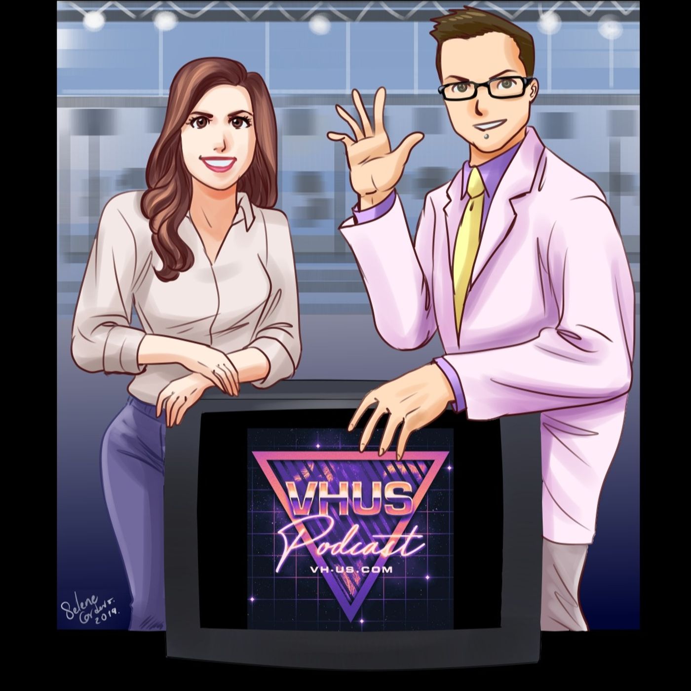 Switching Channels (featuring Nina Mehlhaf)