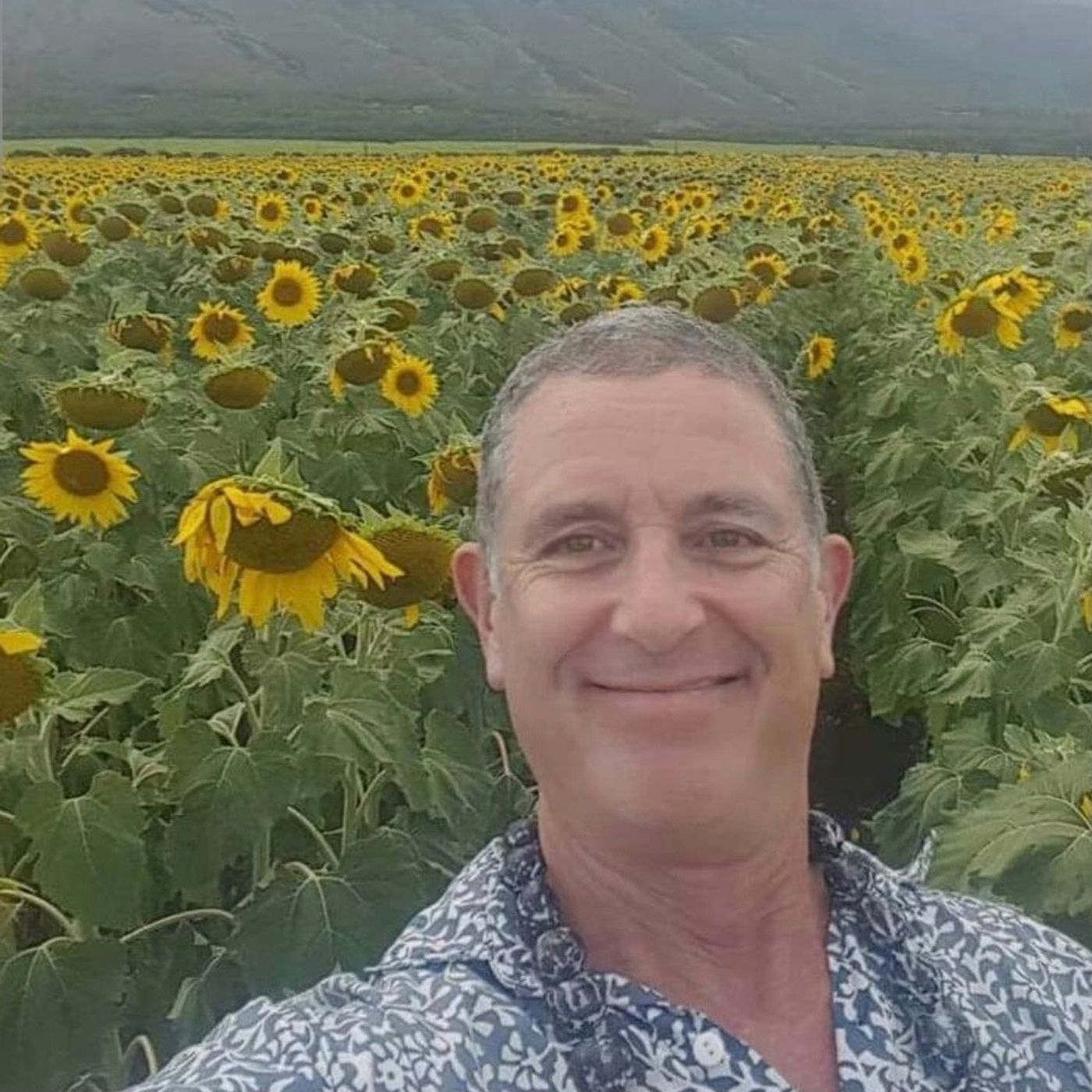 Aloha, from Hawaii