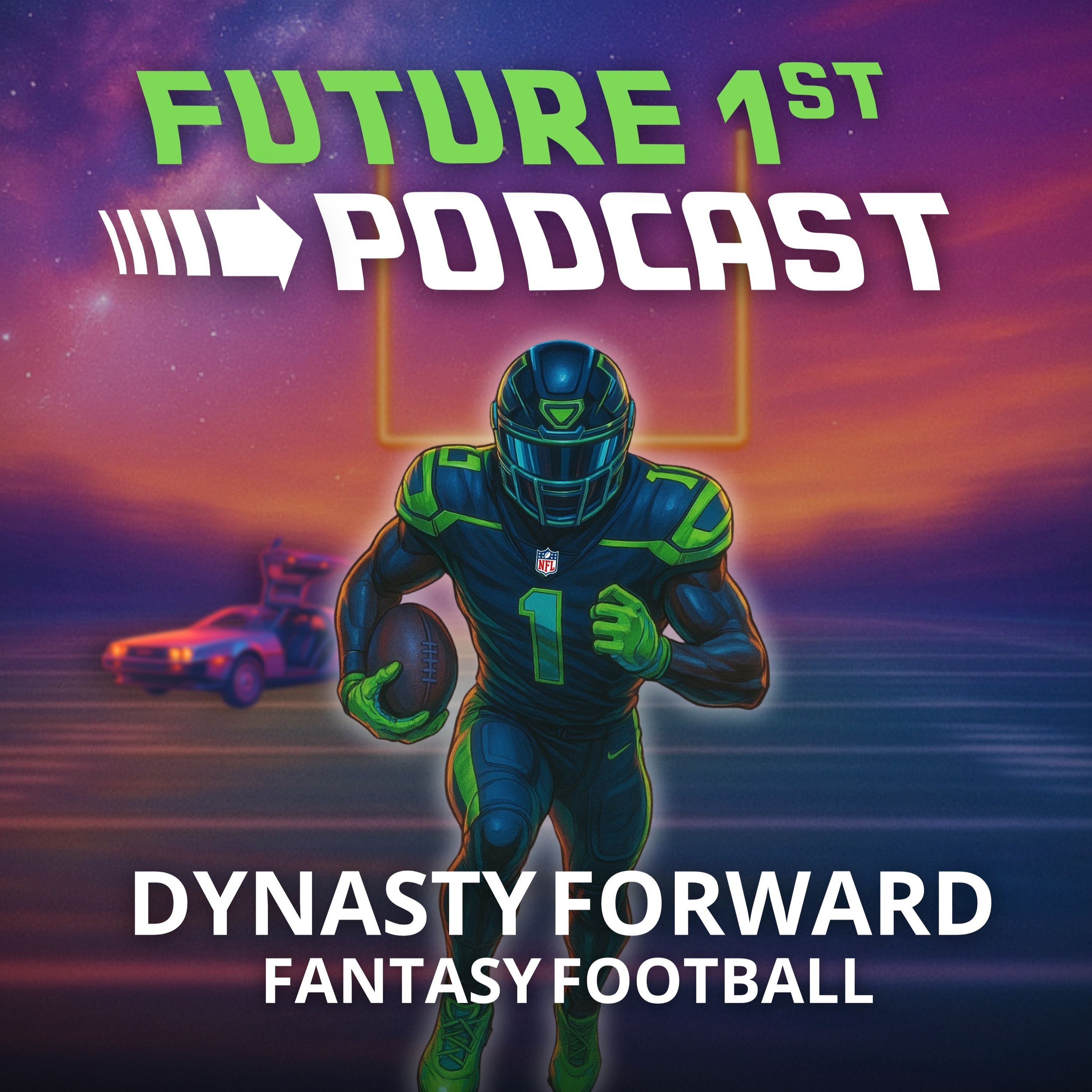 Future 1st Podcast - Ep 65 - Future 1st Watch