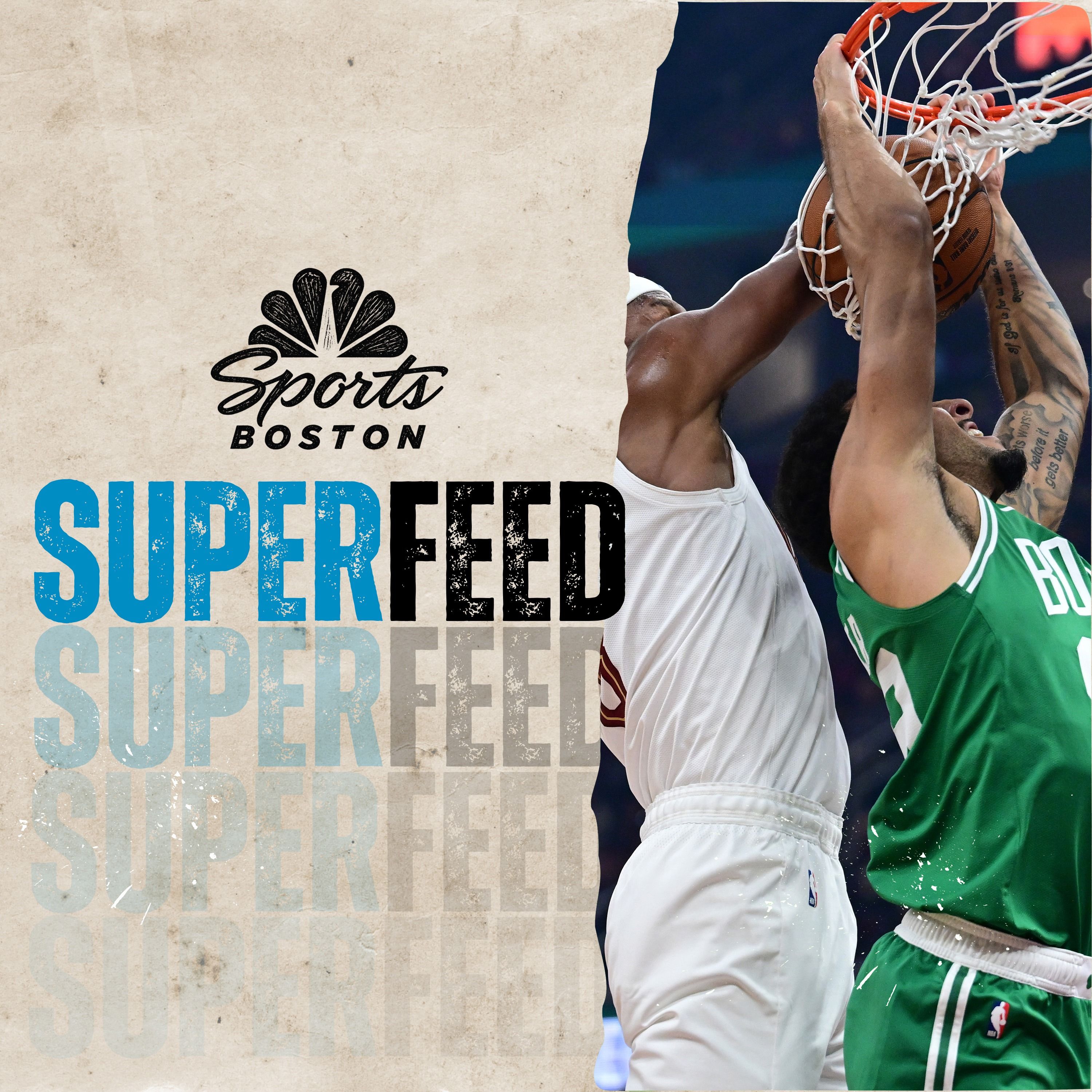 POSTGAME POD: Role players show why C's could be HISTORIC at crashing the glass in preseason opener episode artwork