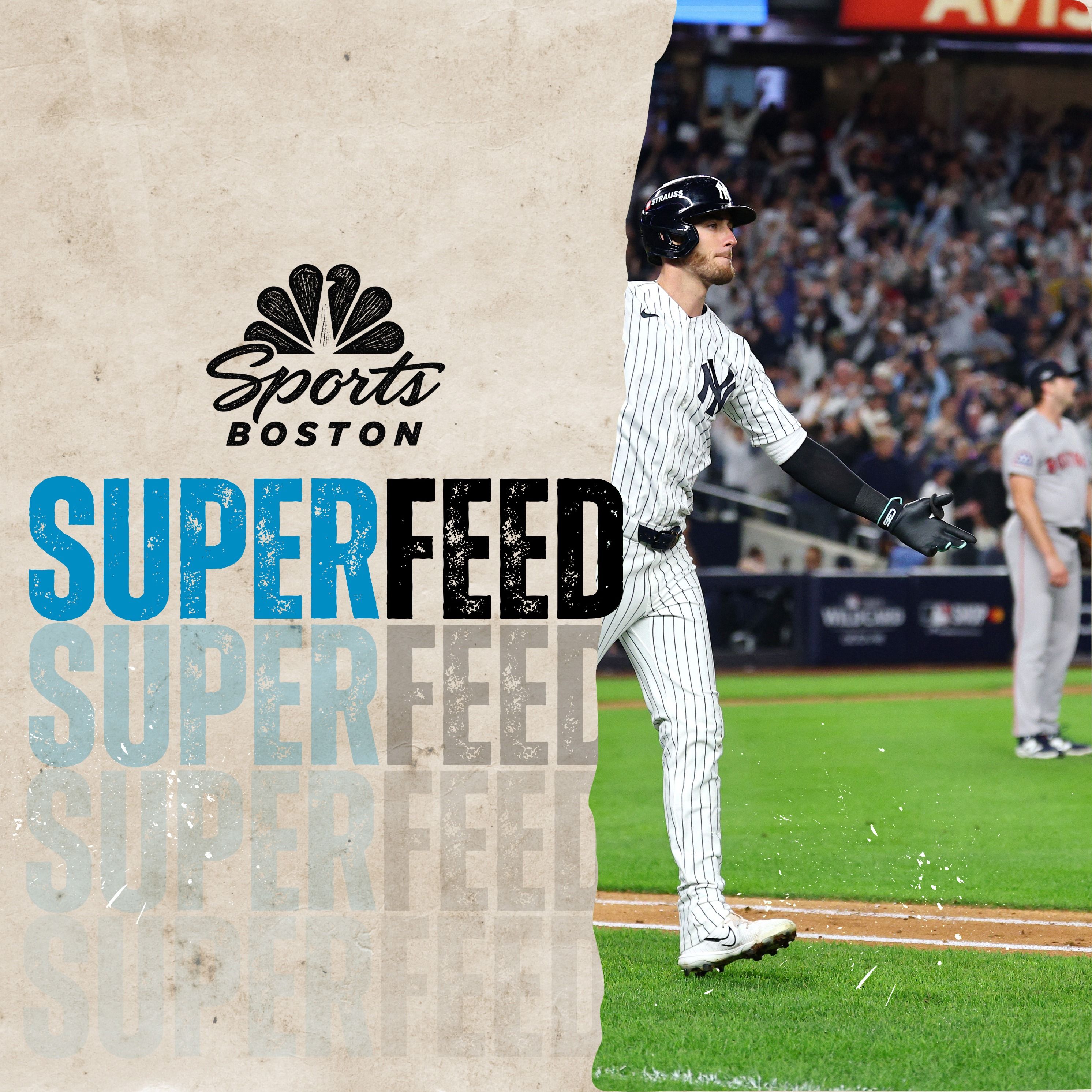 INSTANT REACTION: Red Sox bullpen, offense IMPLODE with season on the line vs. Yankees episode artwork